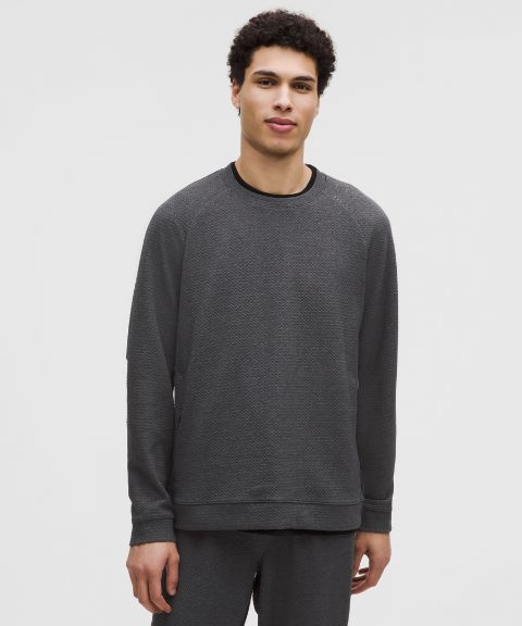 Lululemon Ease The Day Crew