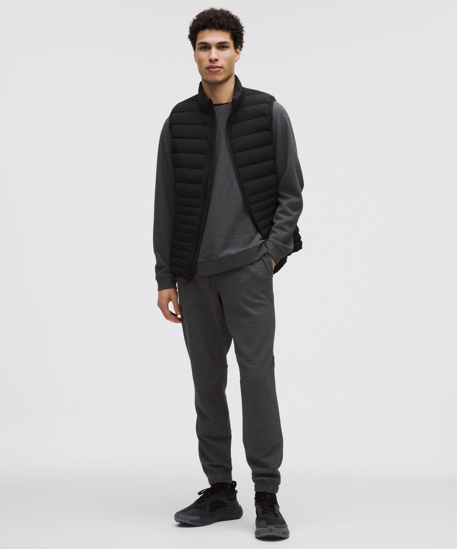 Lululemon Ease The Day Crew — фото 2