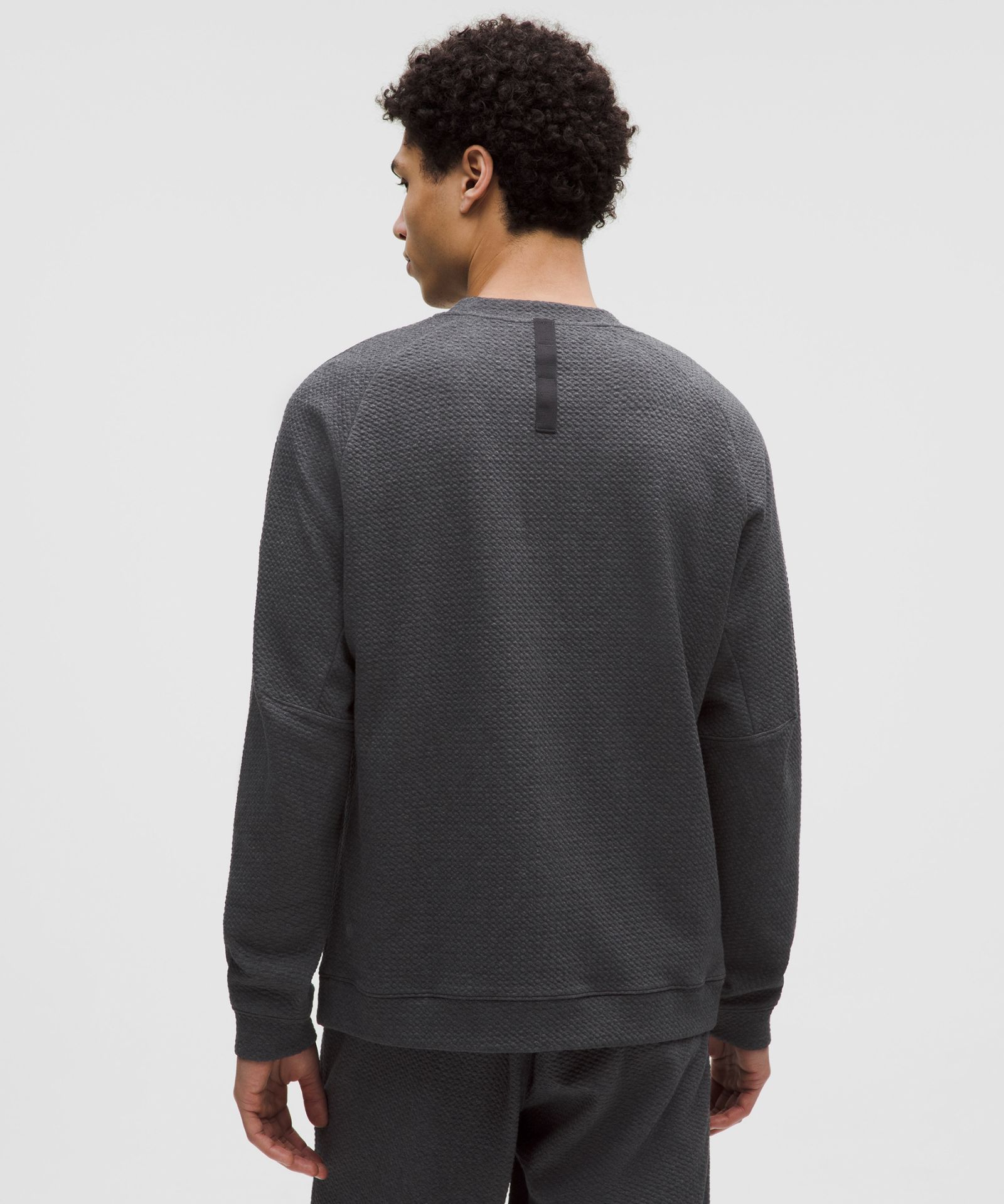 Lululemon Ease The Day Crew — фото 3