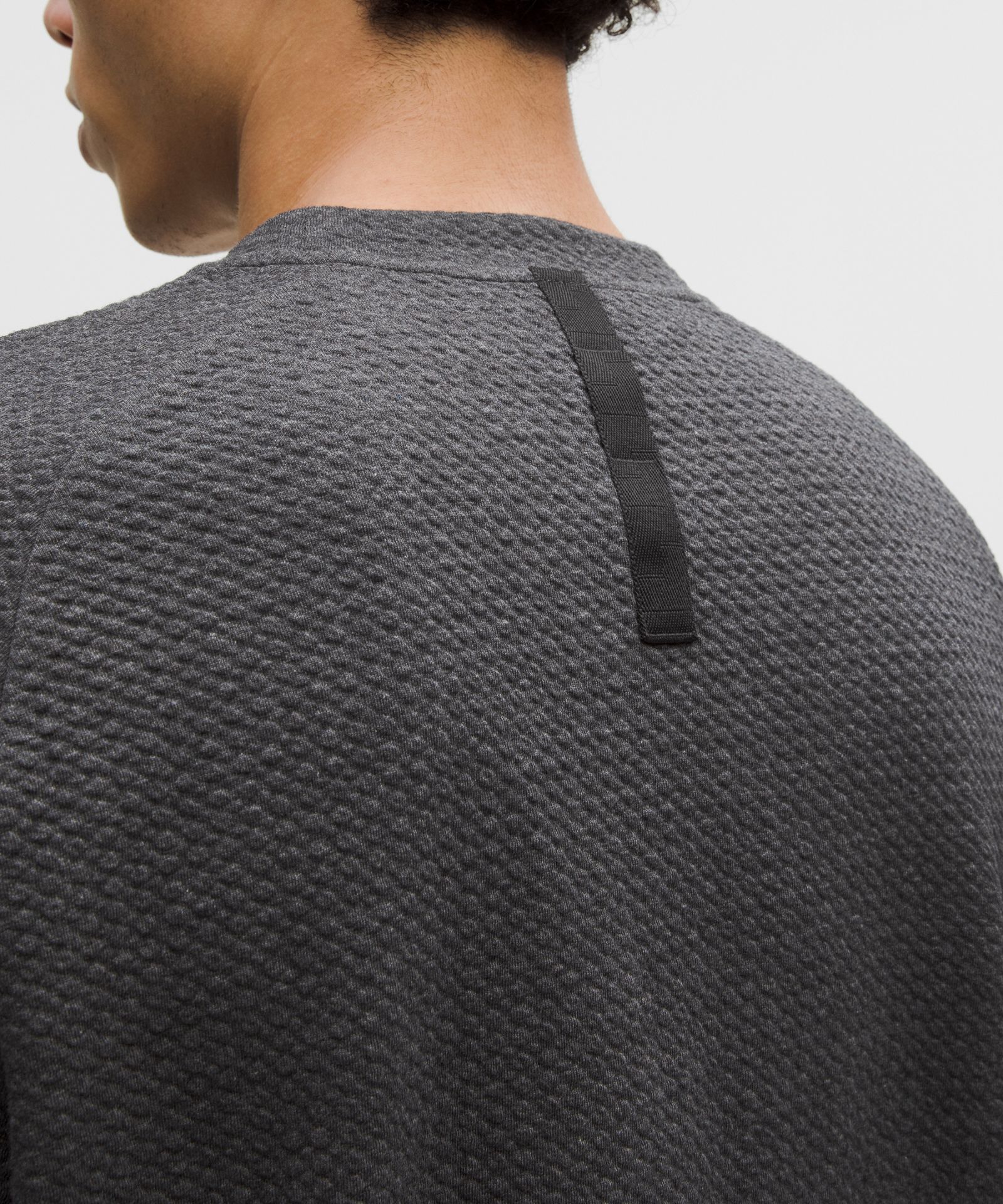 Lululemon Ease The Day Crew — фото 6