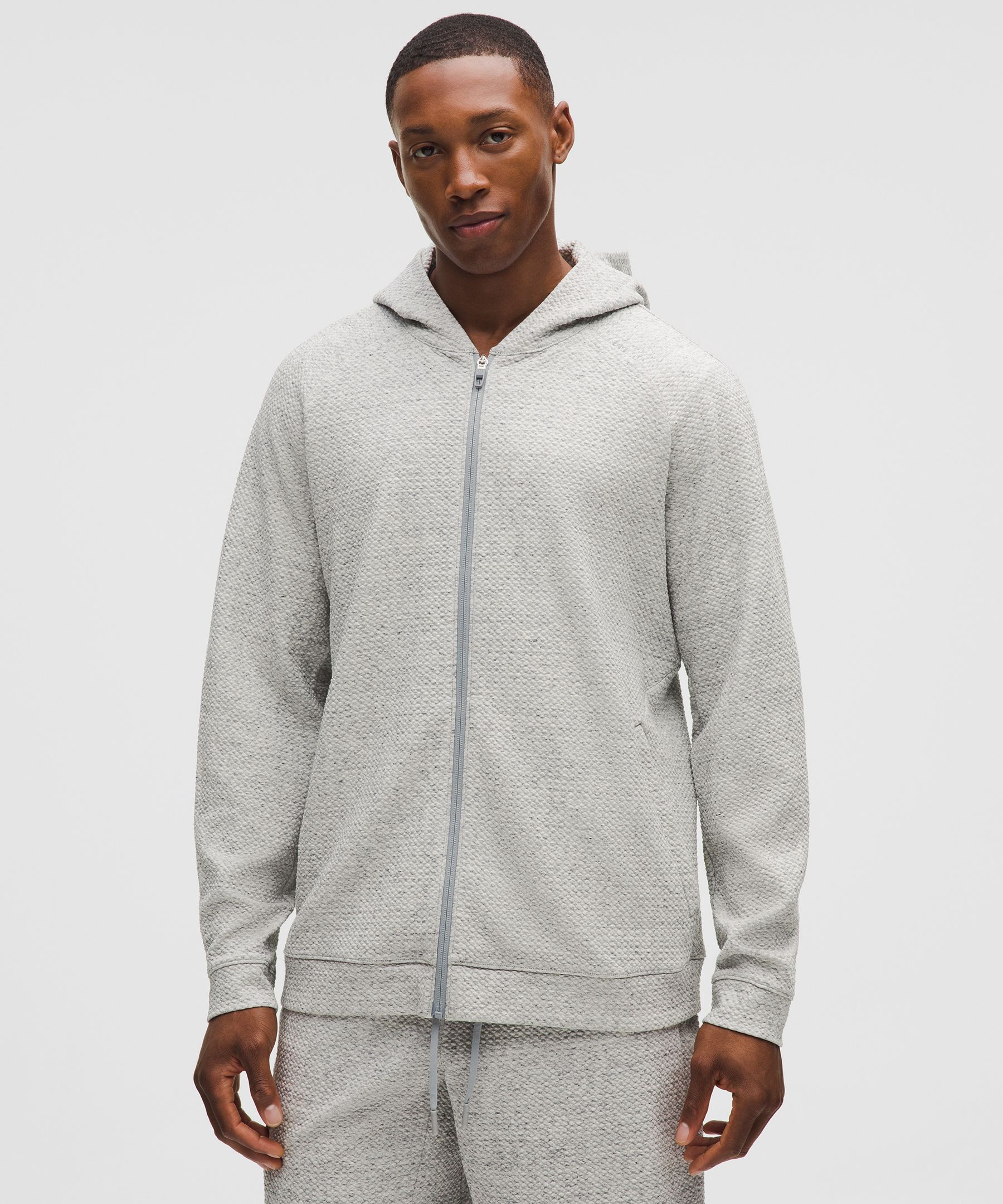 Ease The Day Full-Zip Hoodie