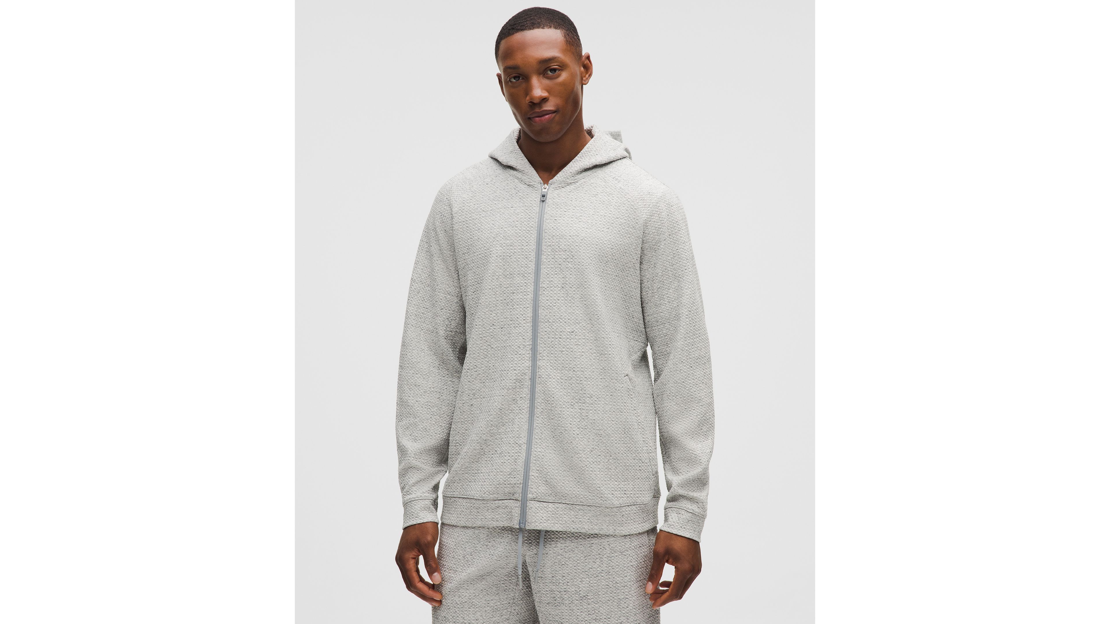 Ease The Day Full-Zip Hoodie
