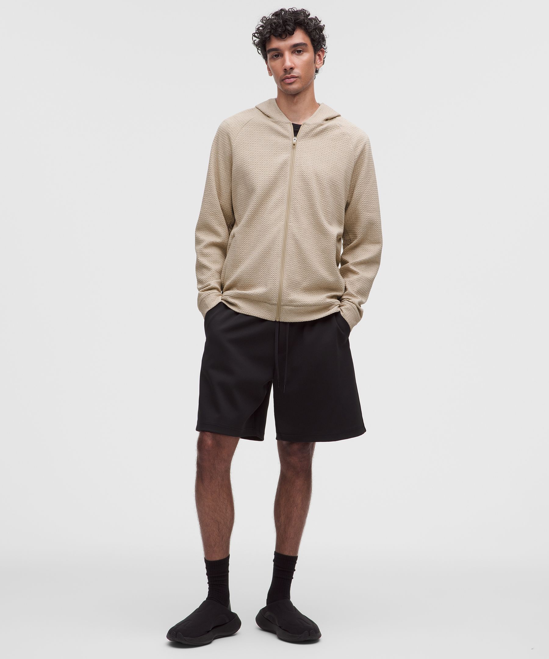 Ease The Day Full-Zip Hoodie