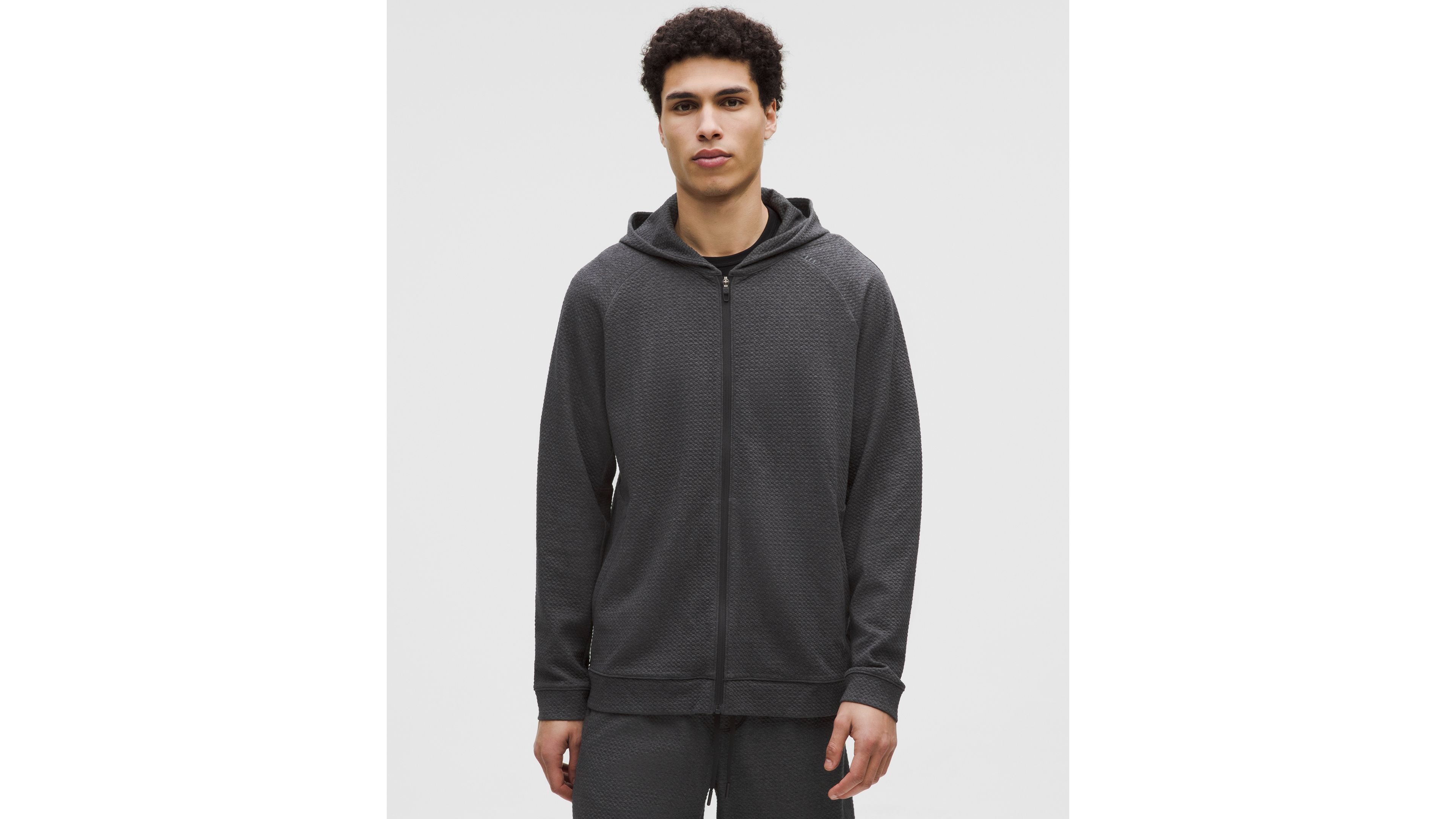 Ease The Day Full-Zip Hoodie