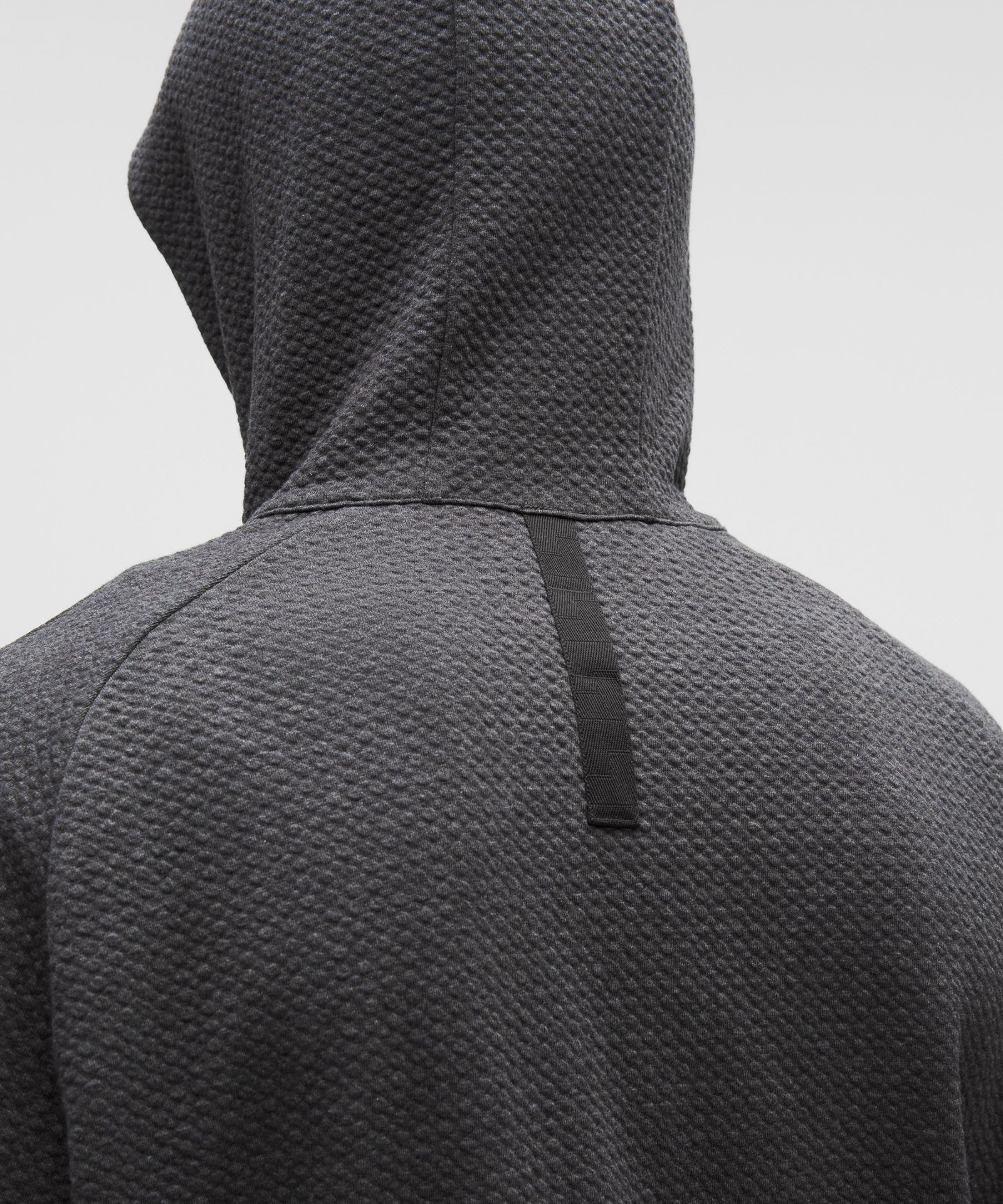 Мужское худи Lululemon Ease The Day на молнии — фото 7