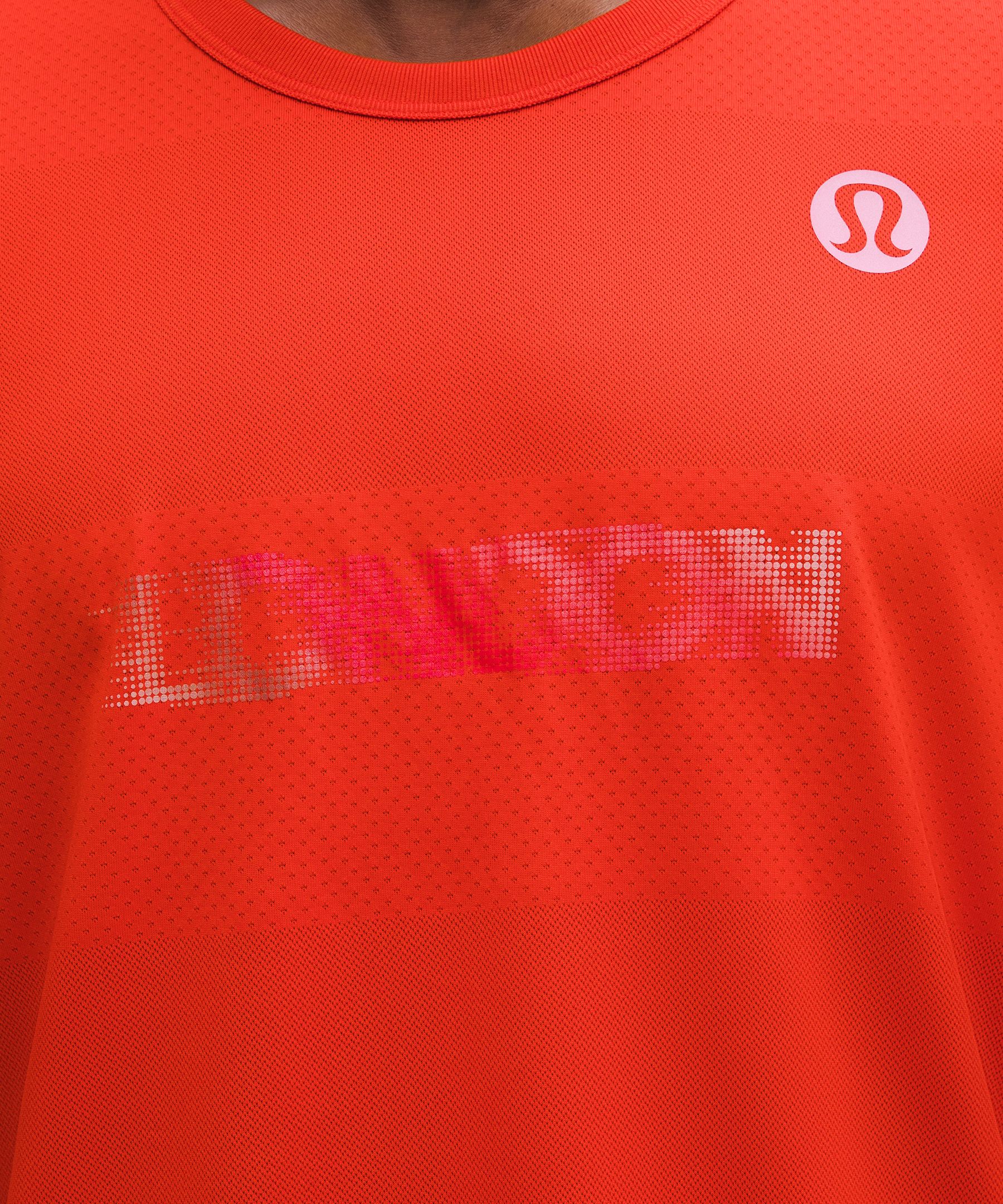Fast and Free Short-Sleeve Shirt Perforated Stripe *London '26
