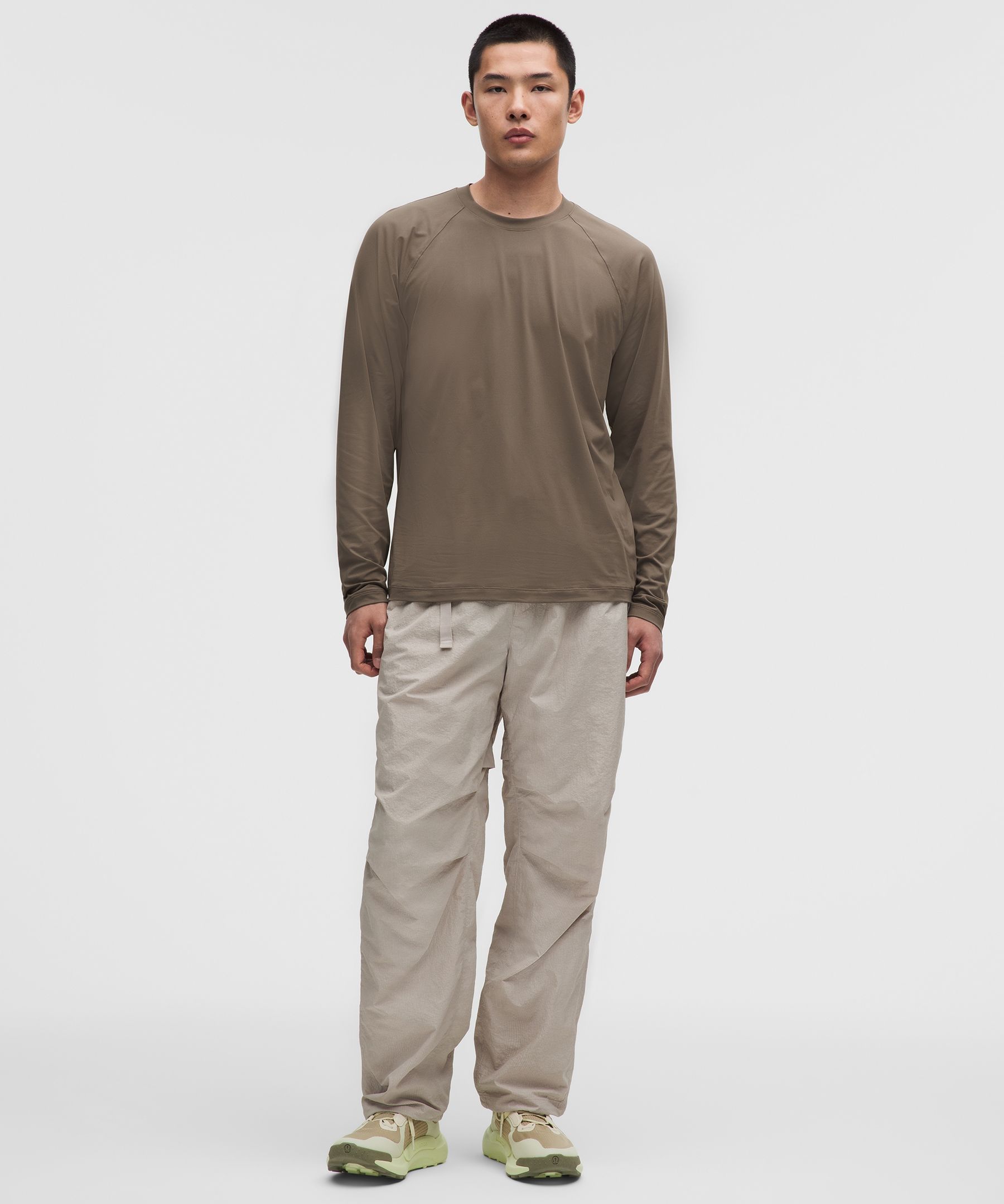 UV-Protective Long-Sleeve Shirt