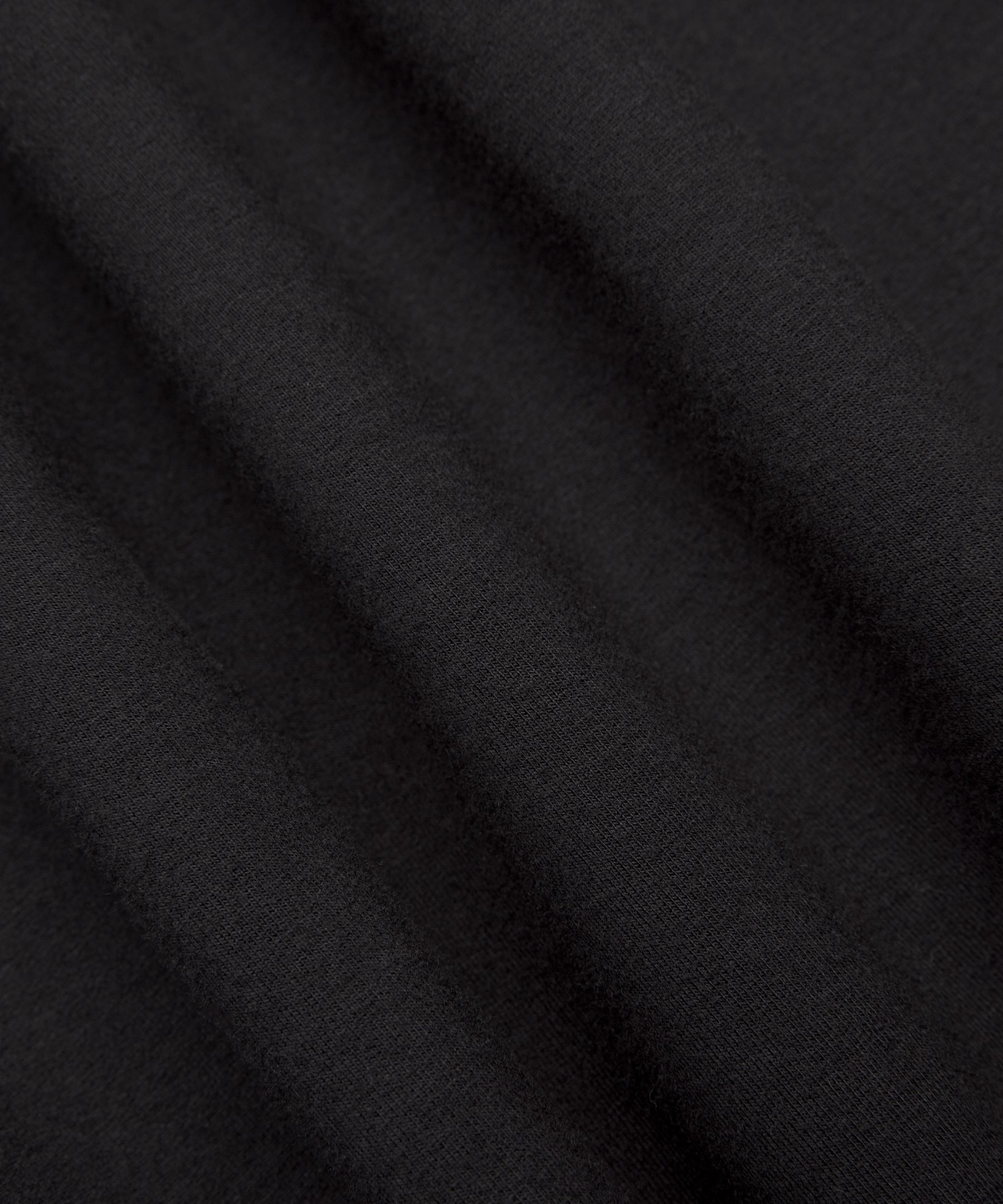 Buttery Loopback Short-Sleeve Shirt