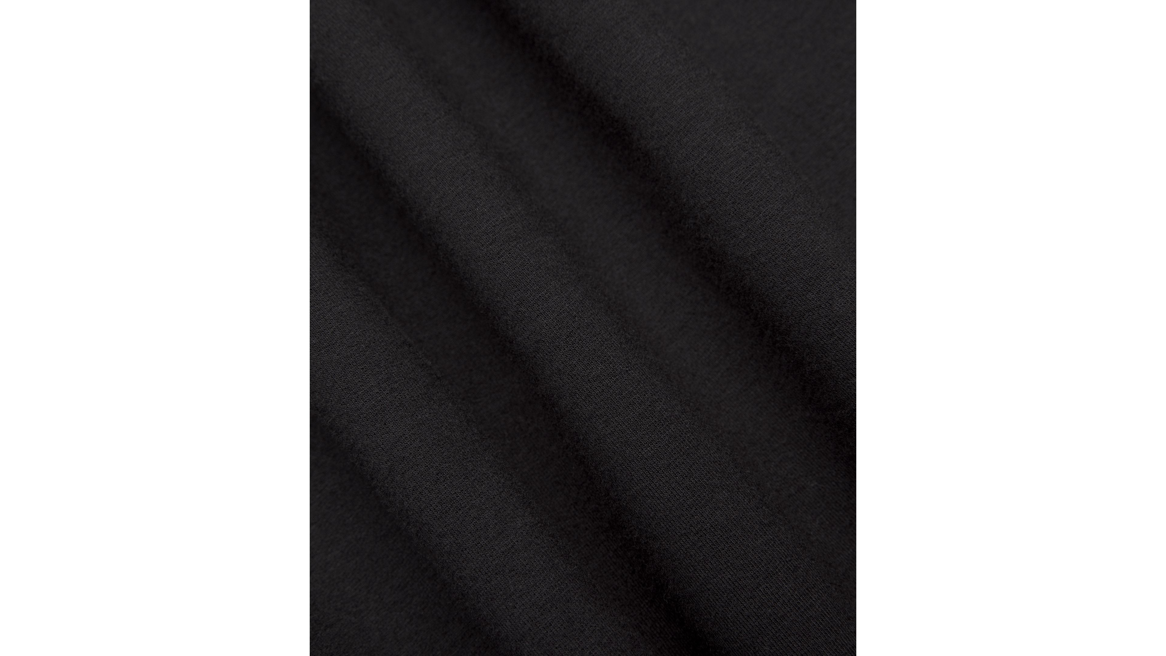 Buttery Loopback Short-Sleeve Shirt