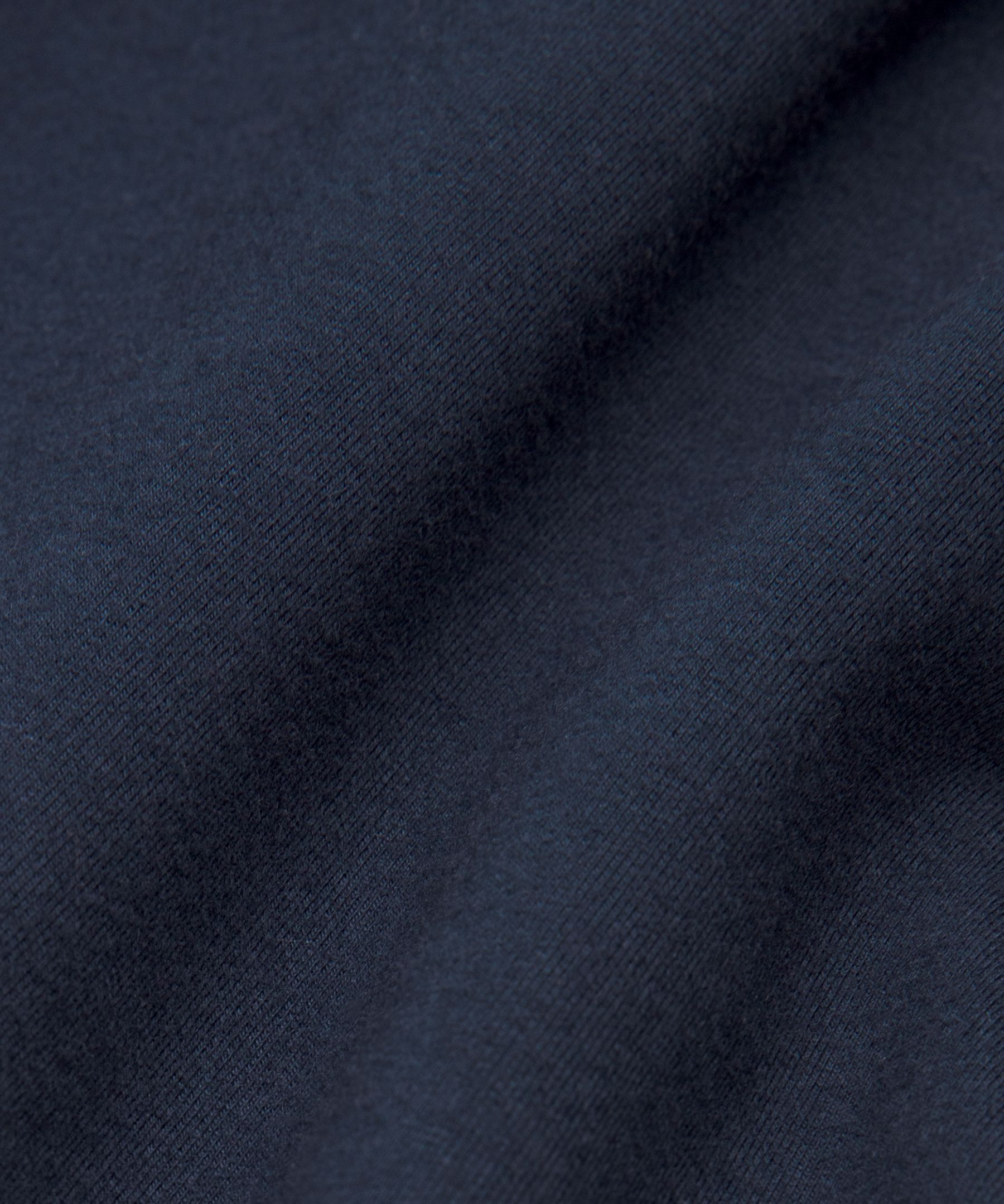Buttery Loopback Short-Sleeve Shirt