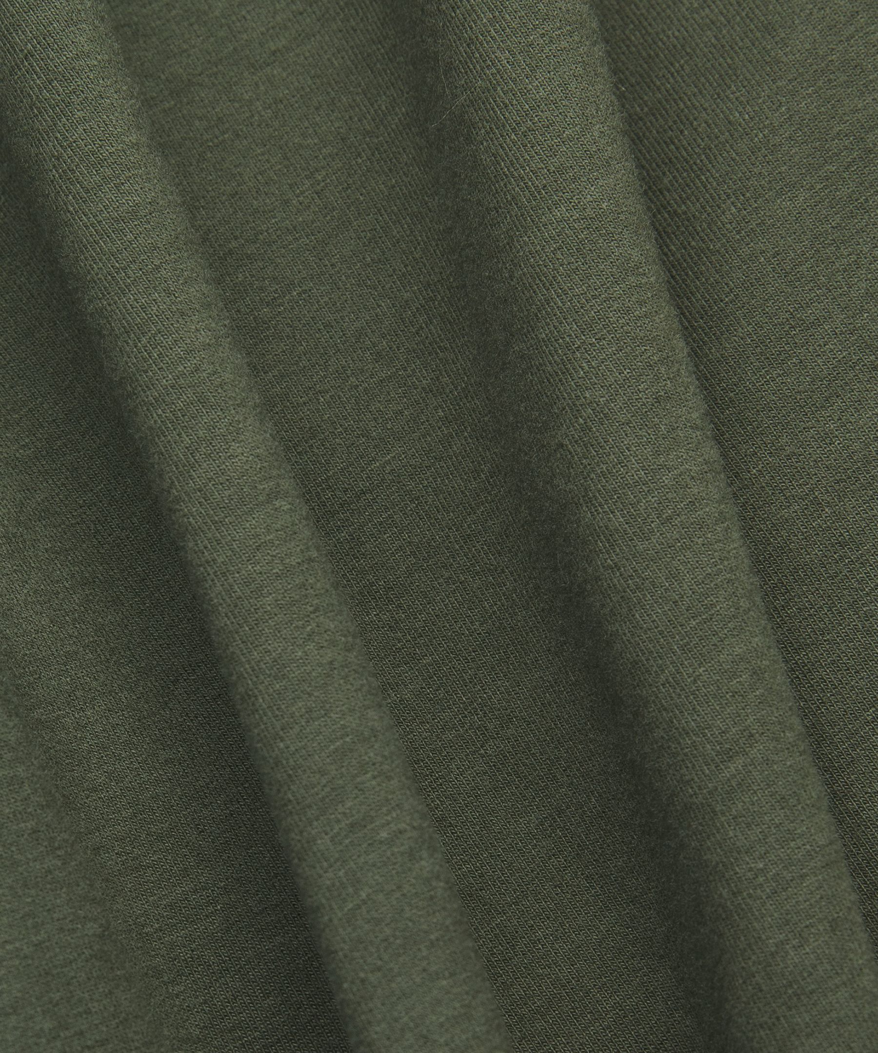 Buttery Loopback Short-Sleeve Shirt