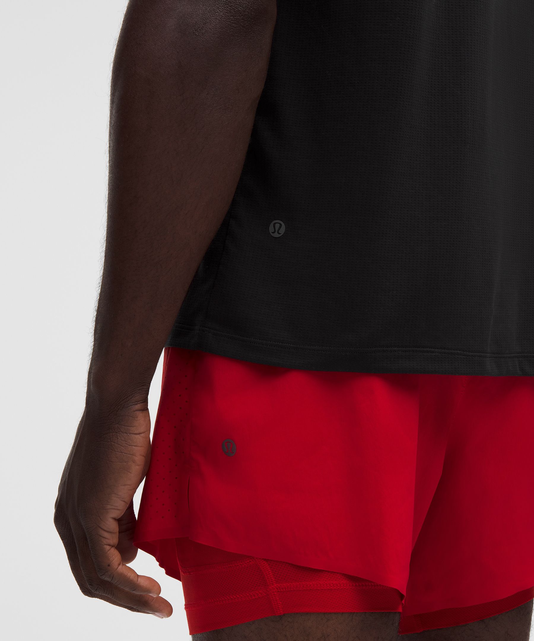 Mile Maker Mesh Short-Sleeve T-Shirt