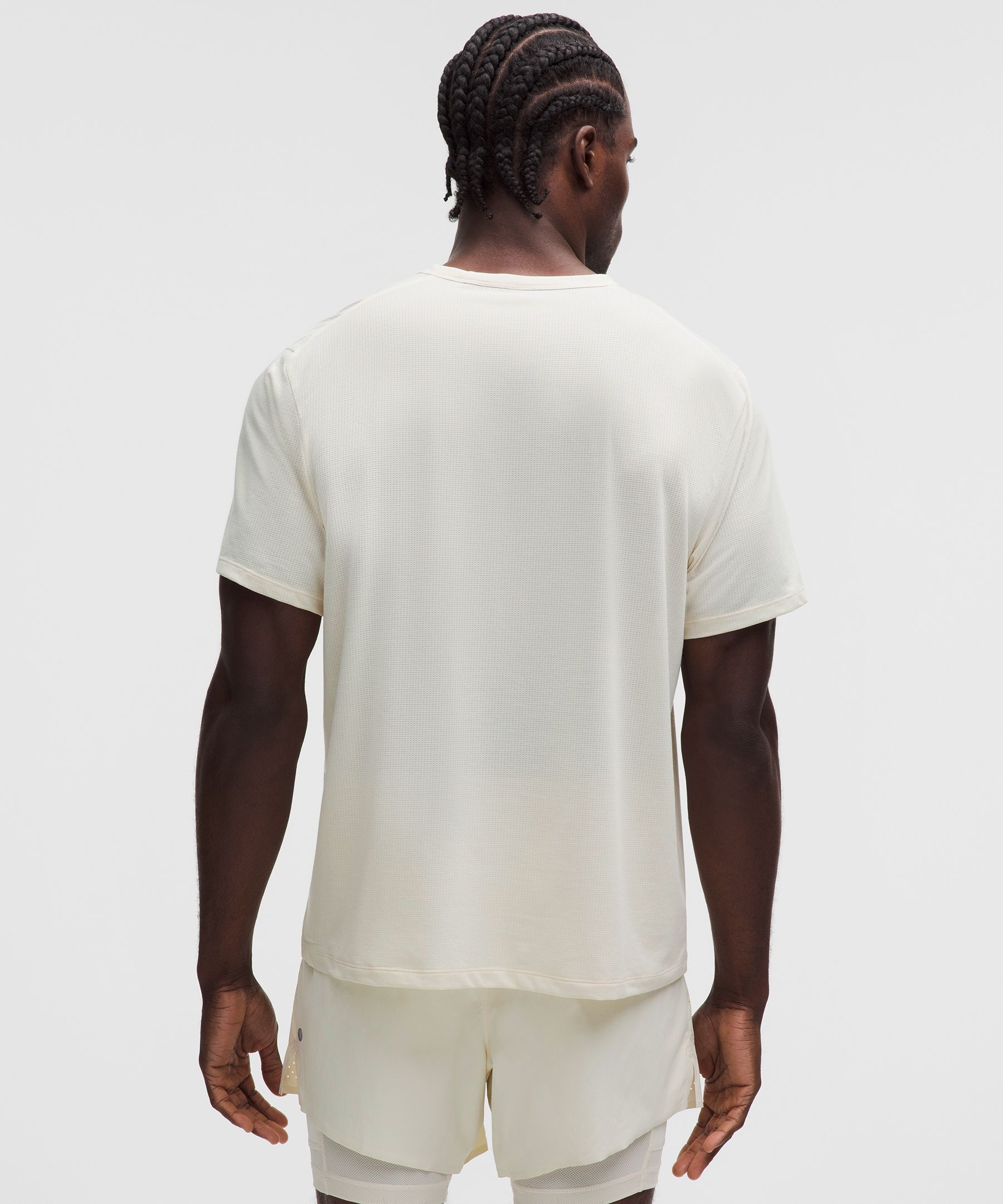 Mile Maker Mesh-T-Shirt