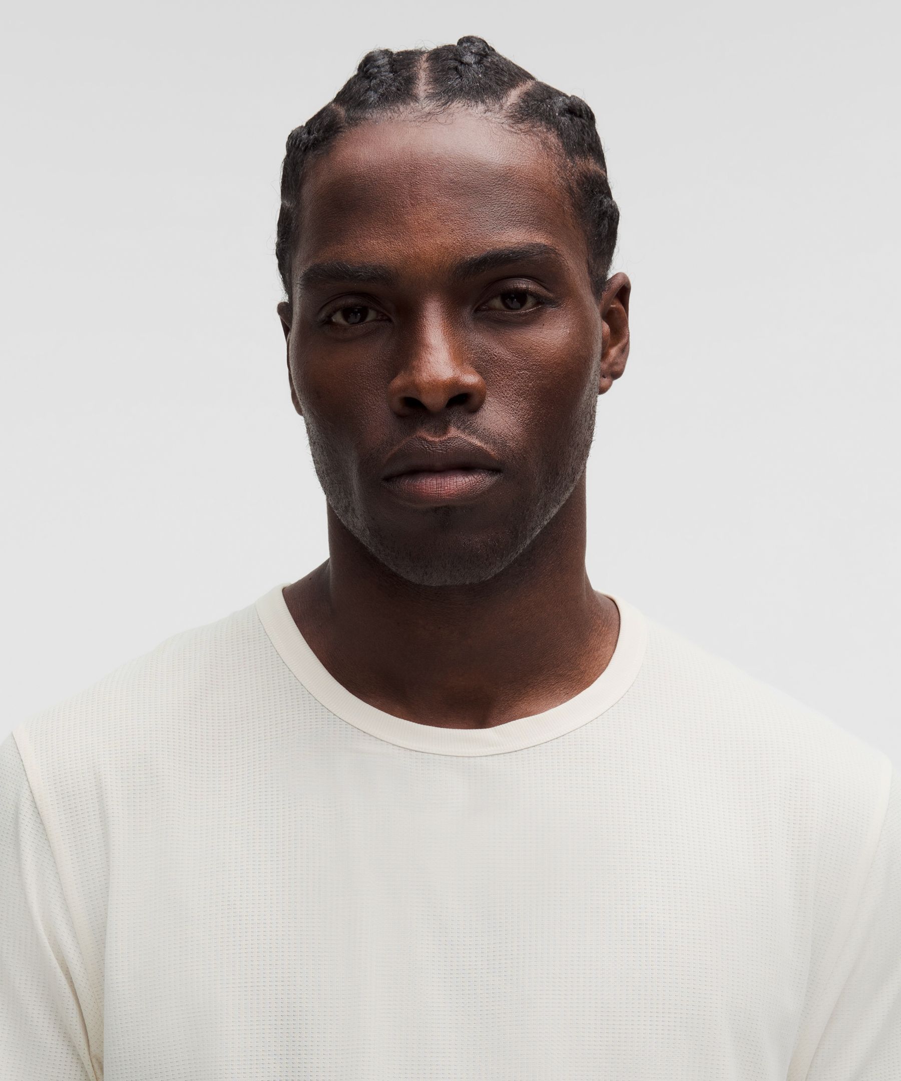 Mile Maker Mesh-T-Shirt