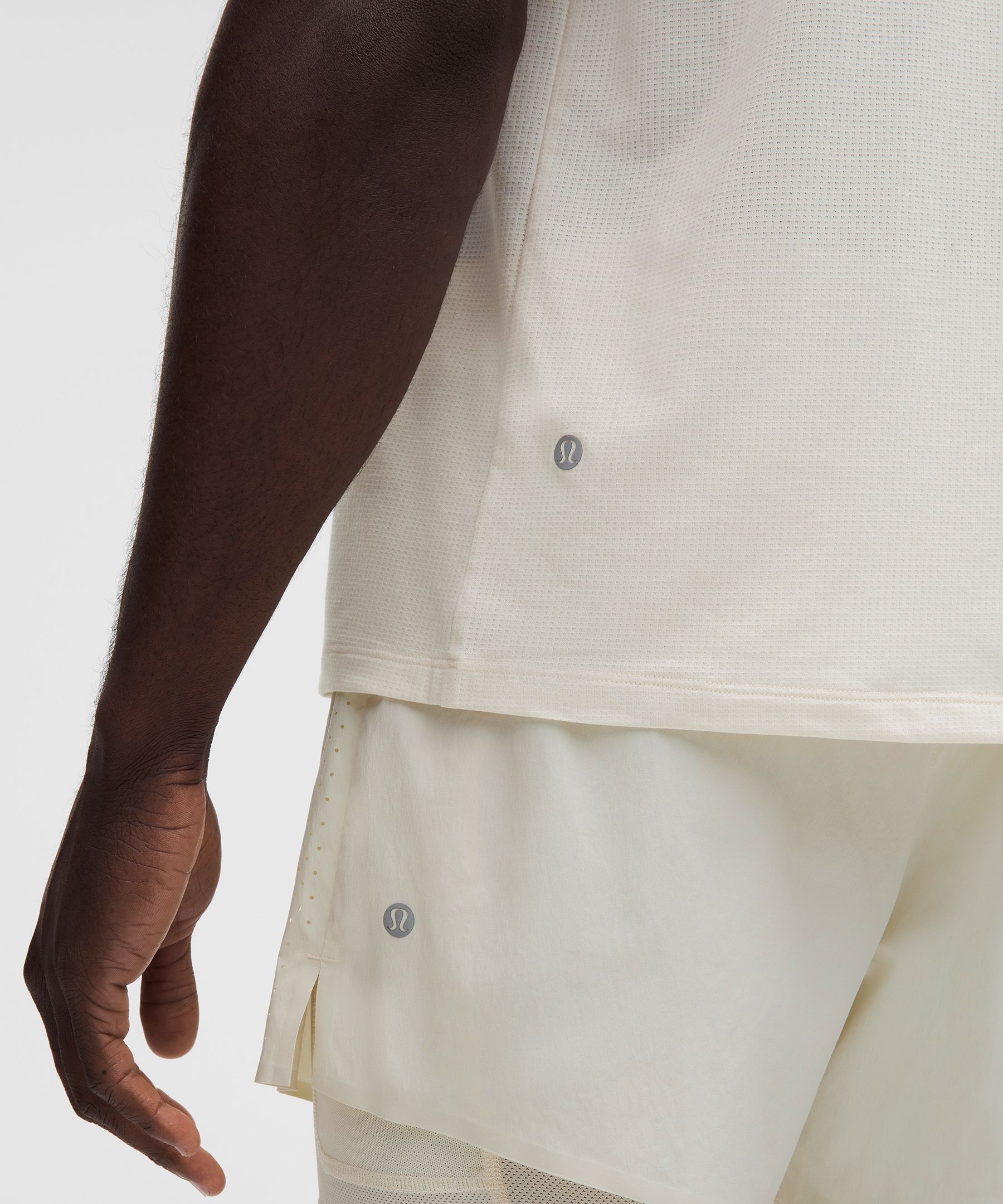 Mile Maker Mesh-T-Shirt