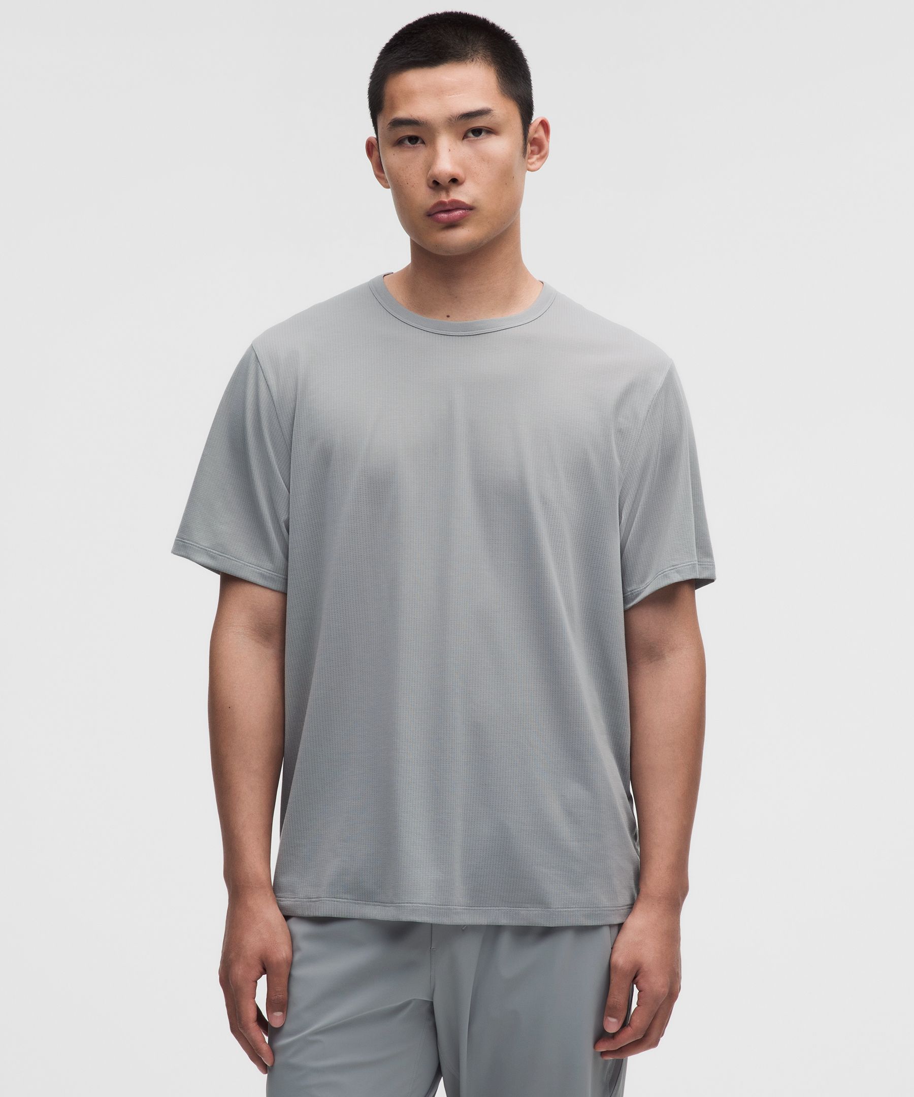 Mile Maker Mesh Short-Sleeve T-Shirt