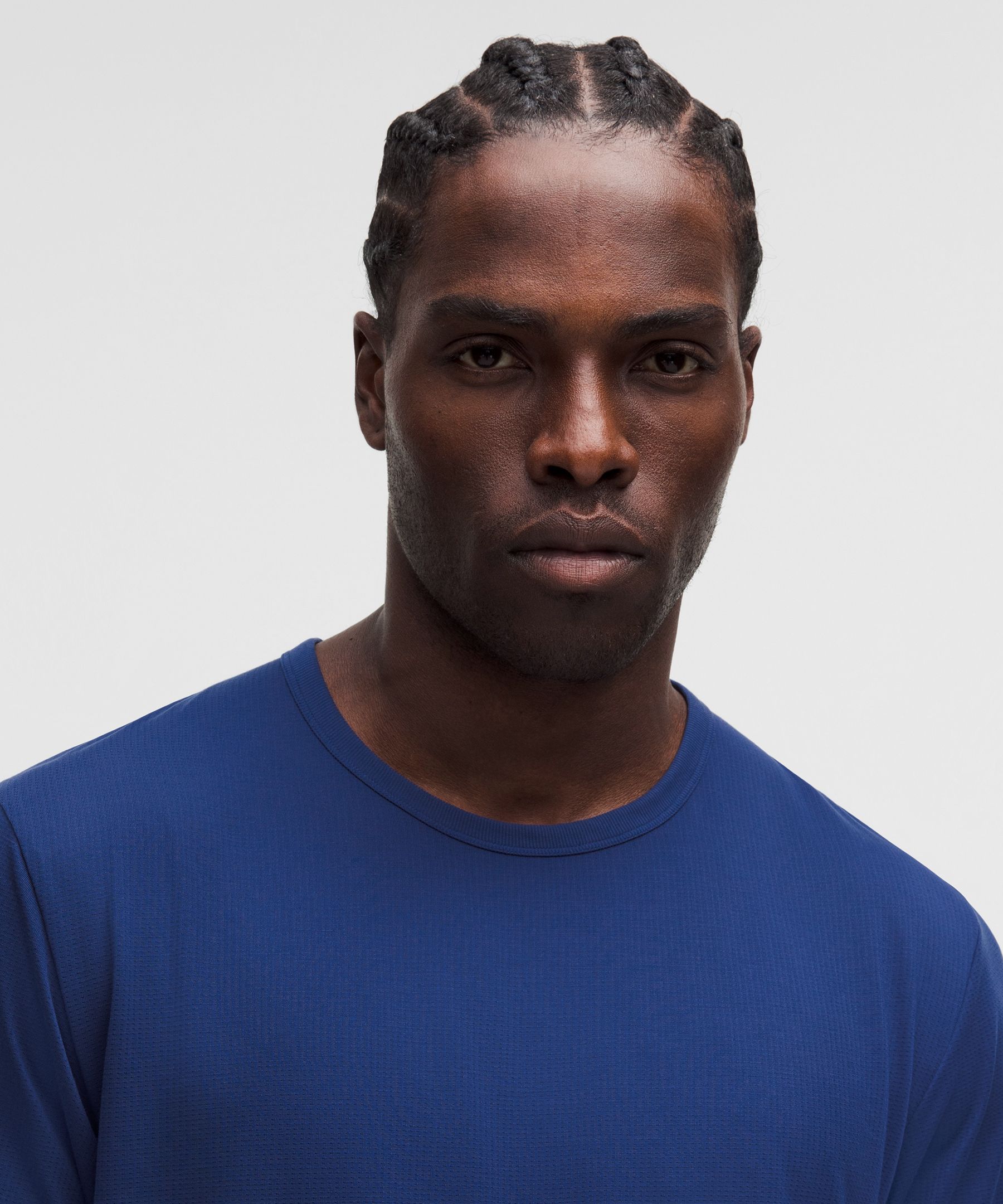 Mile Maker Mesh Short-Sleeve T-Shirt