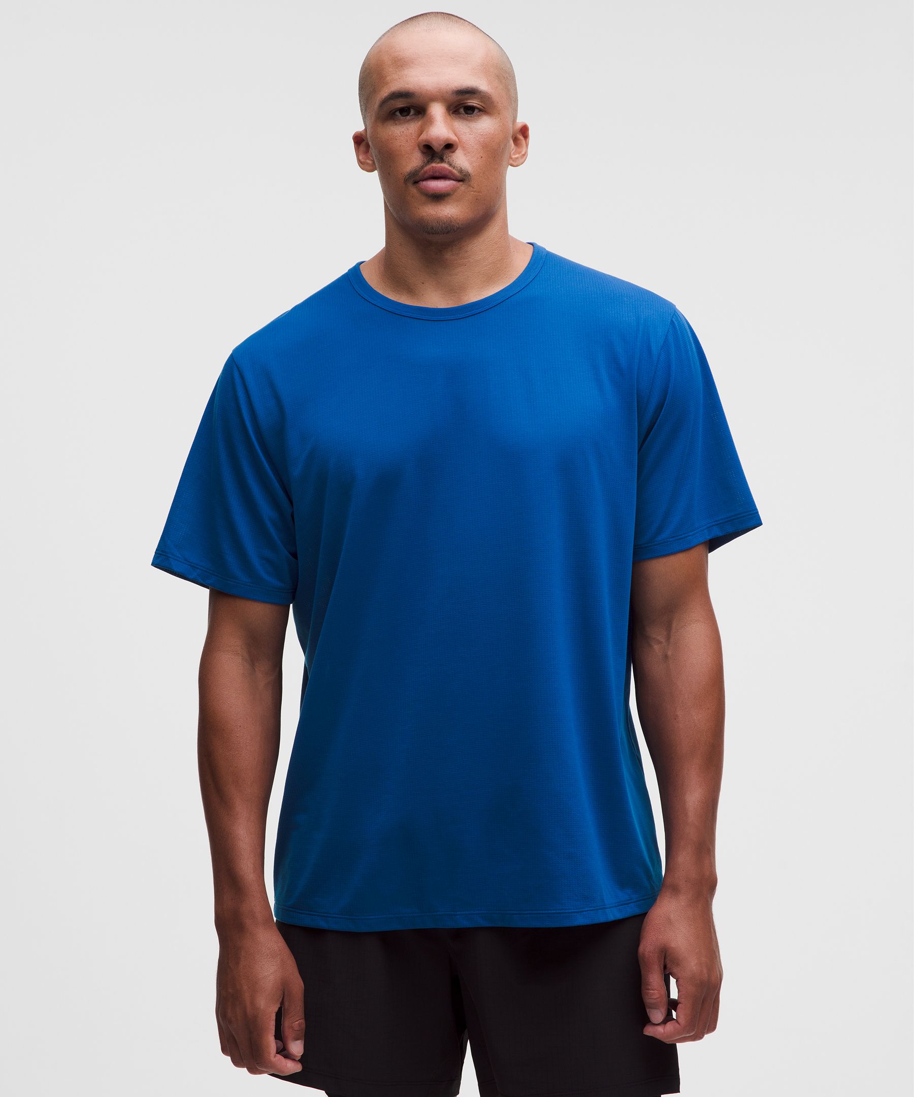 Mile Maker Mesh-T-Shirt