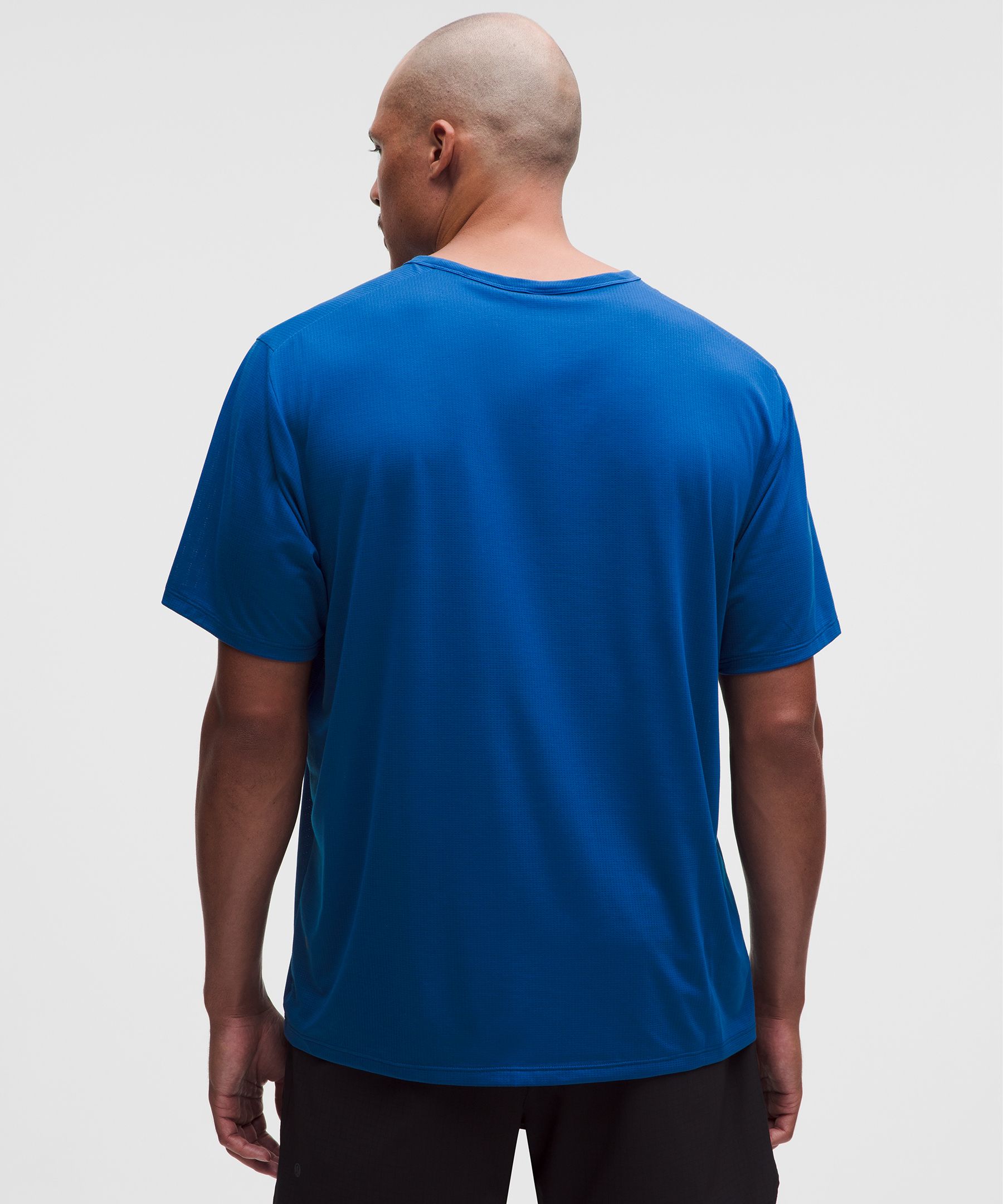 Mile Maker Mesh-T-Shirt