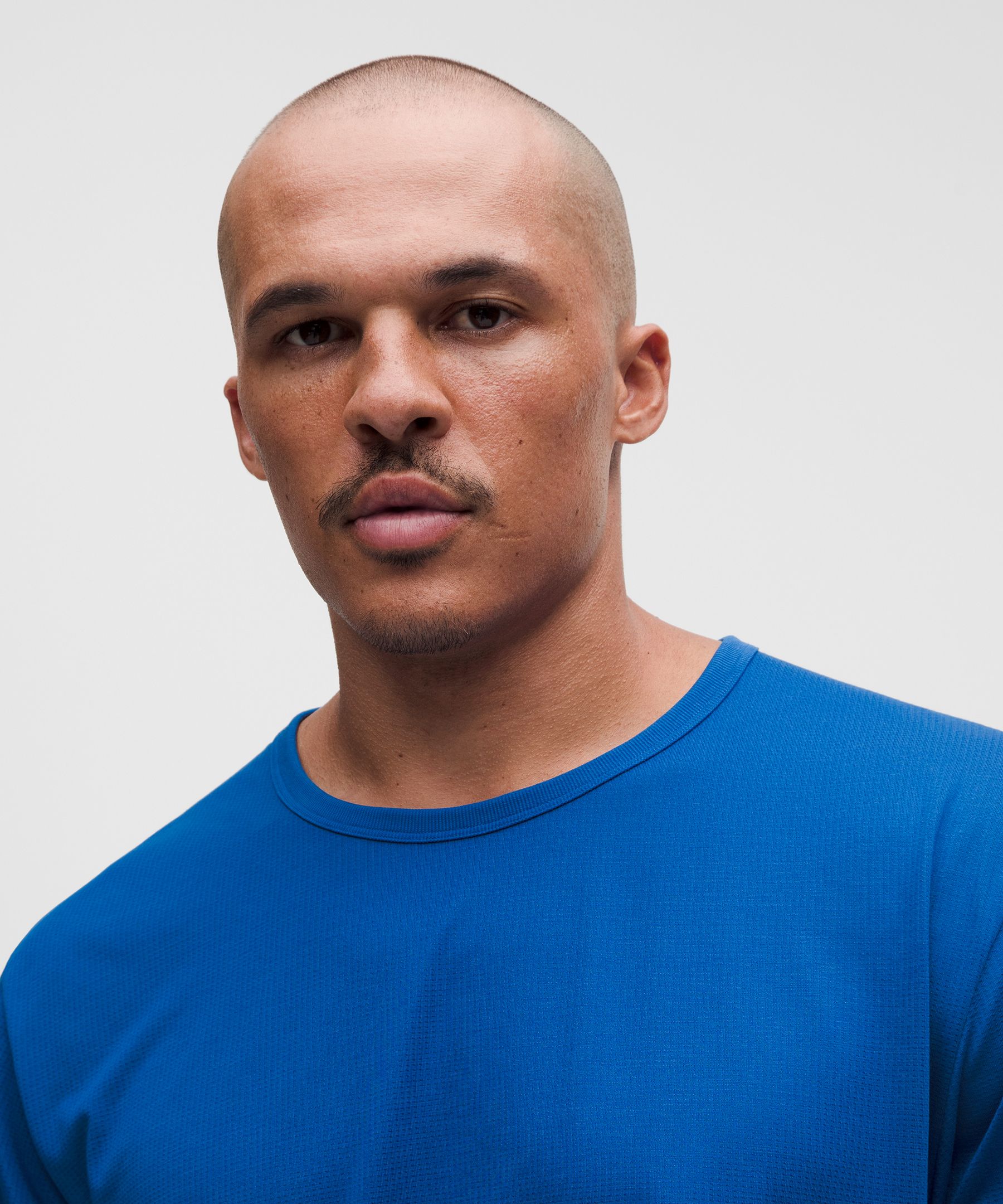 Mile Maker Mesh-T-Shirt