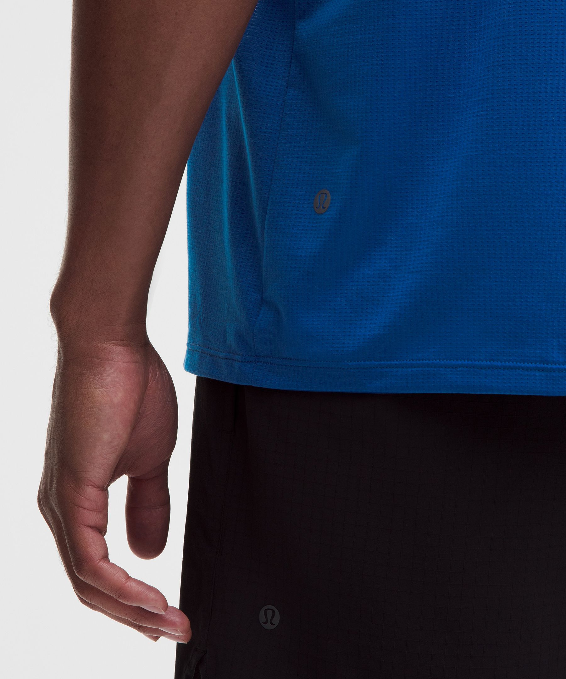 Mile Maker Mesh-T-Shirt