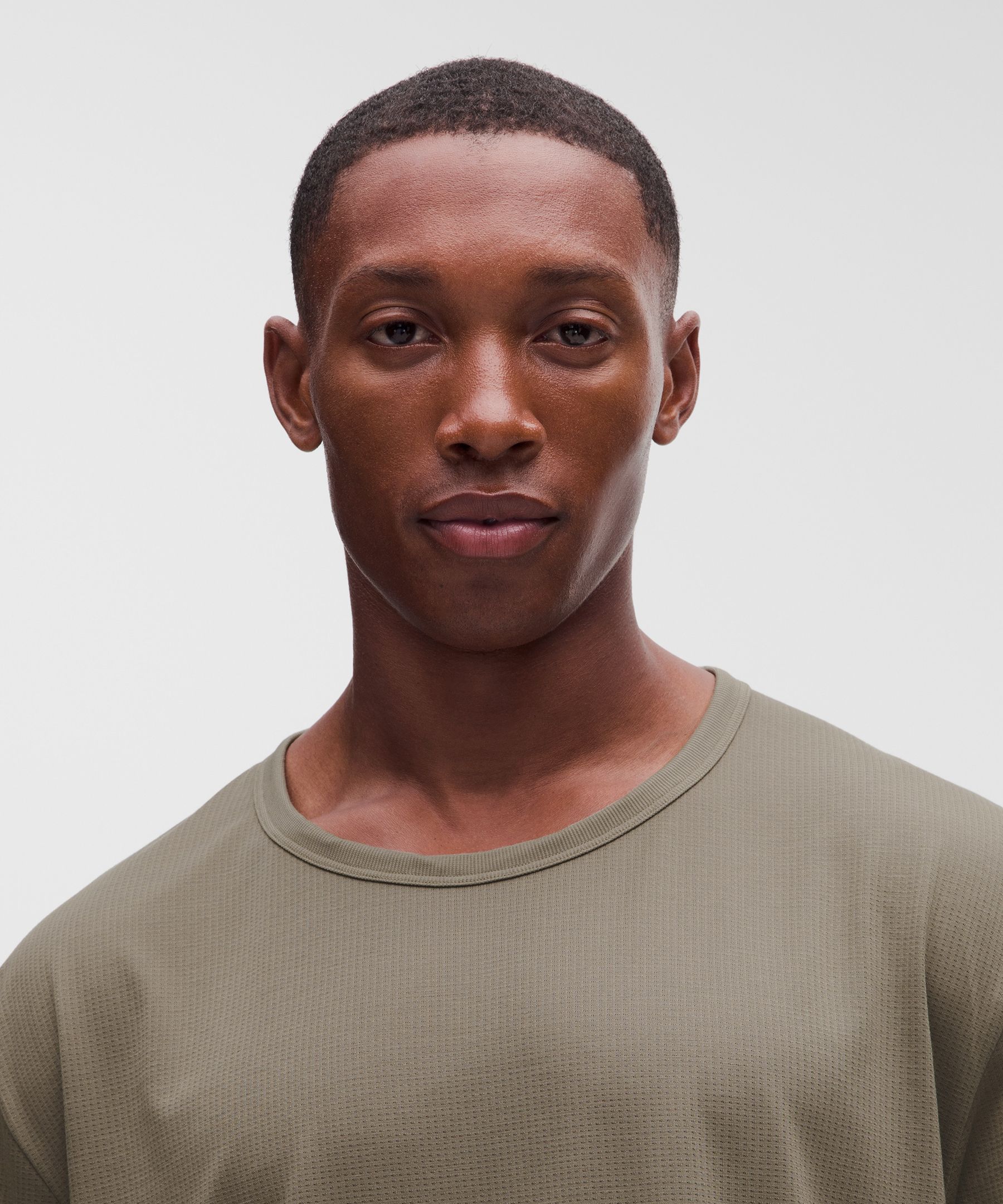 Mile Maker Mesh Short-Sleeve T-Shirt