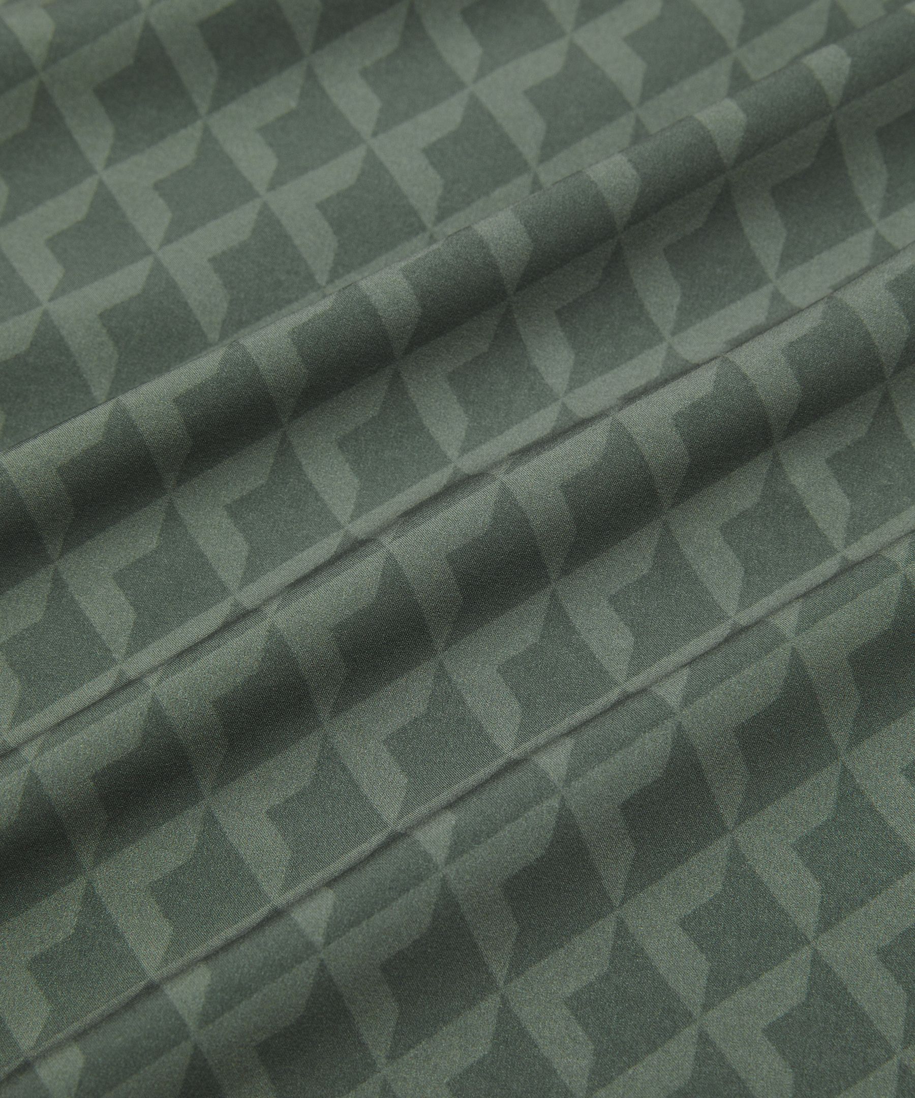 Lightweight Camp-Collar Shirt