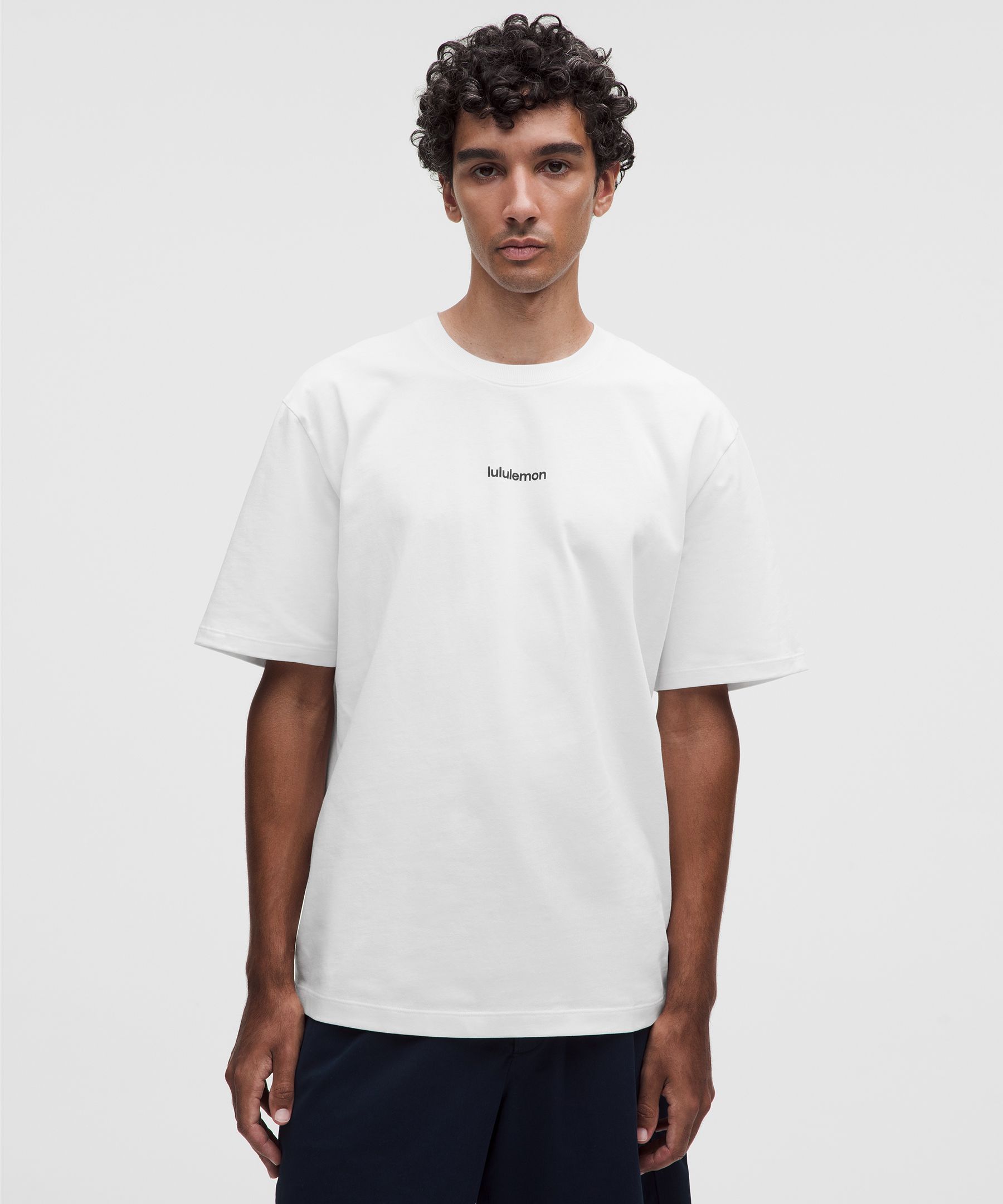 Heavyweight Cotton Jersey T-Shirt