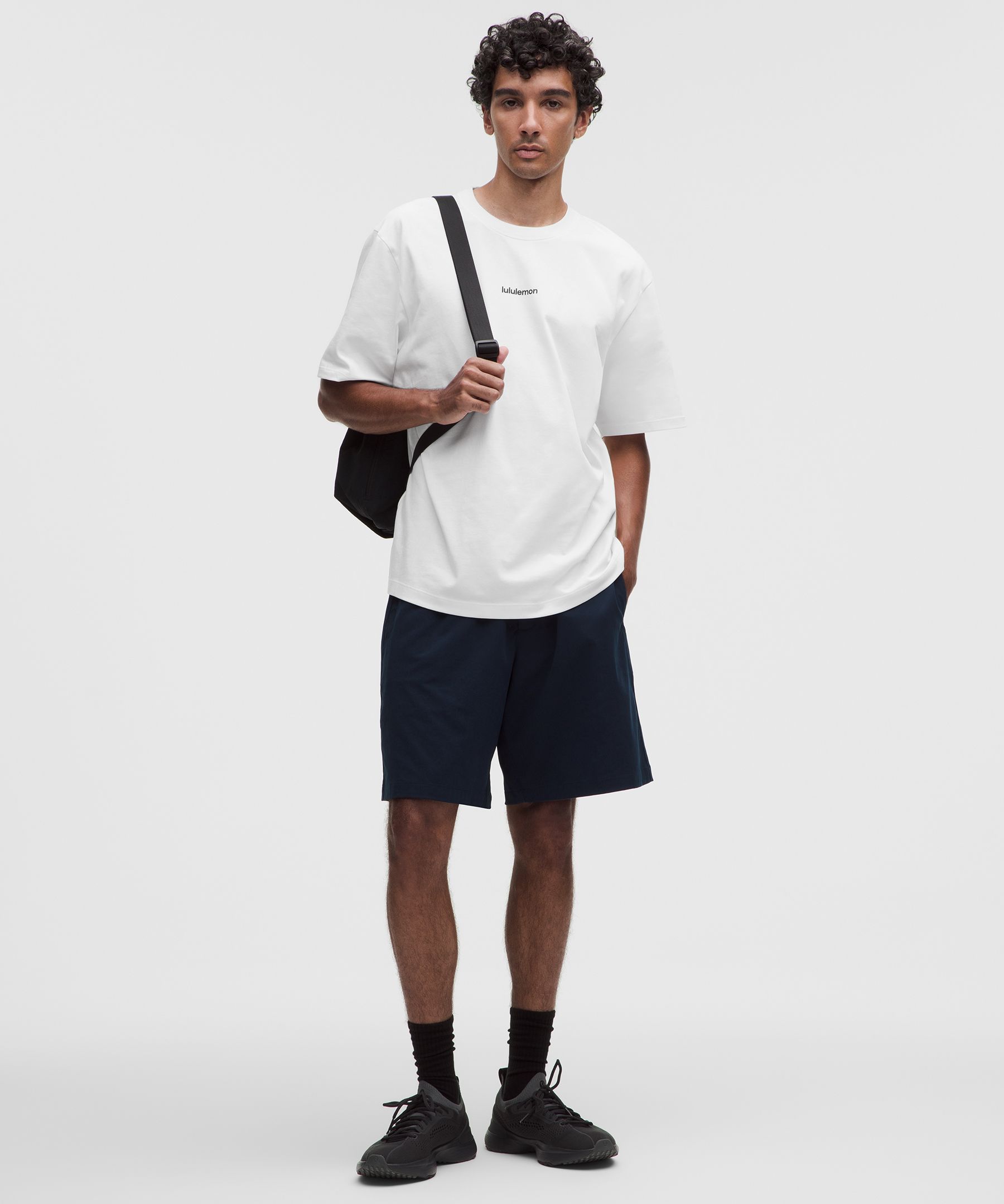 Heavyweight Cotton Jersey T-Shirt