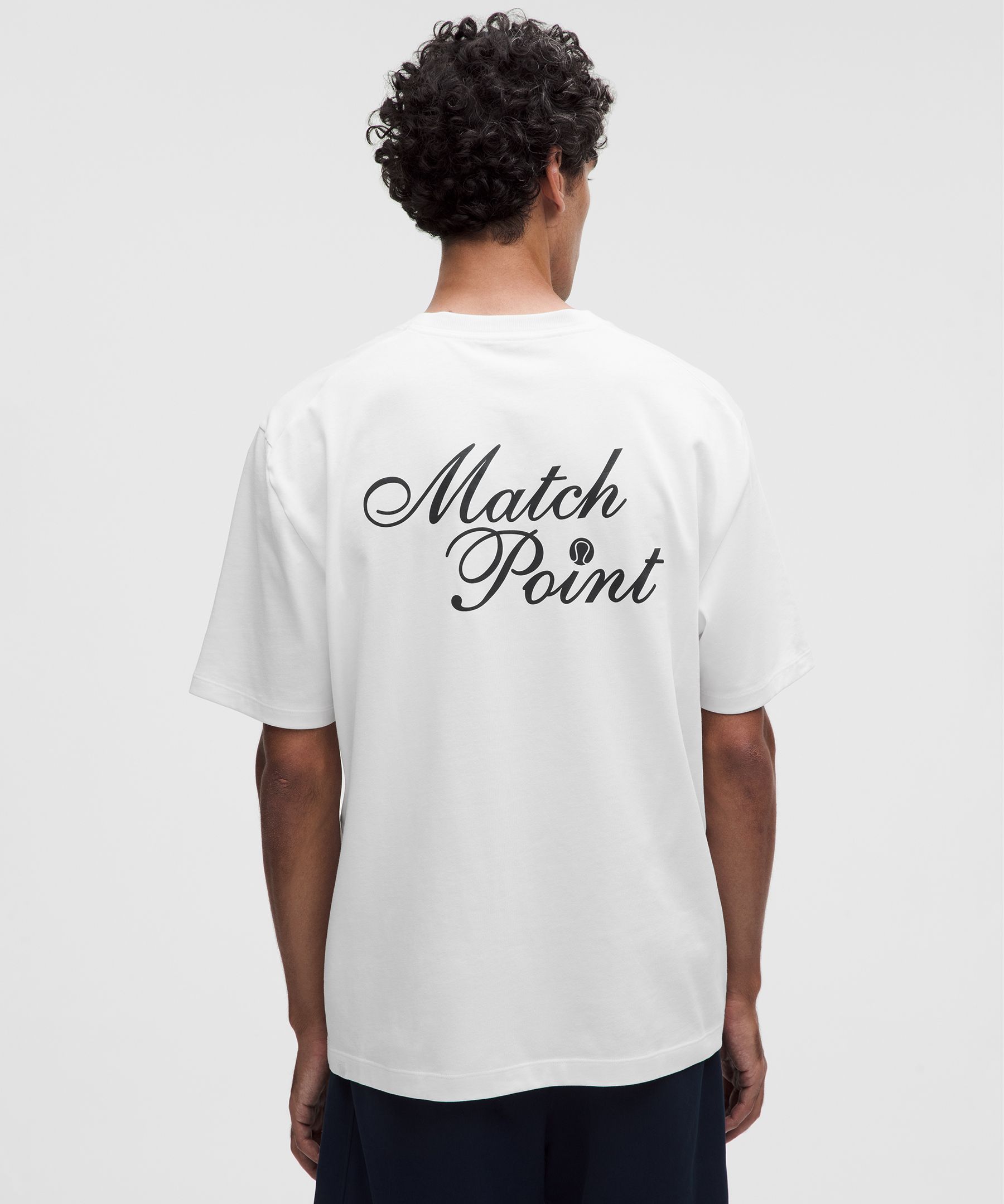 Heavyweight Cotton Jersey T-Shirt