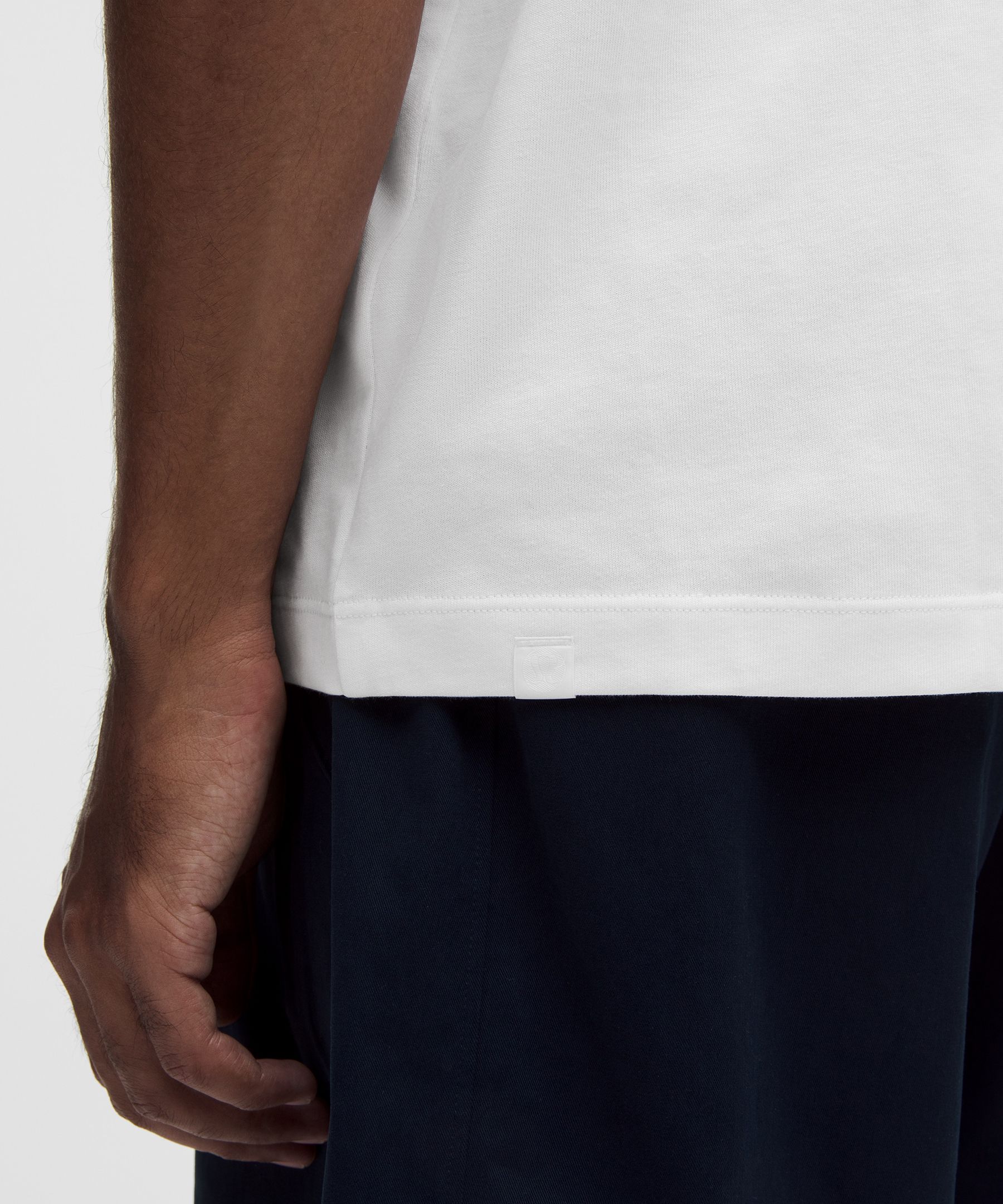Heavyweight Cotton Jersey T-Shirt