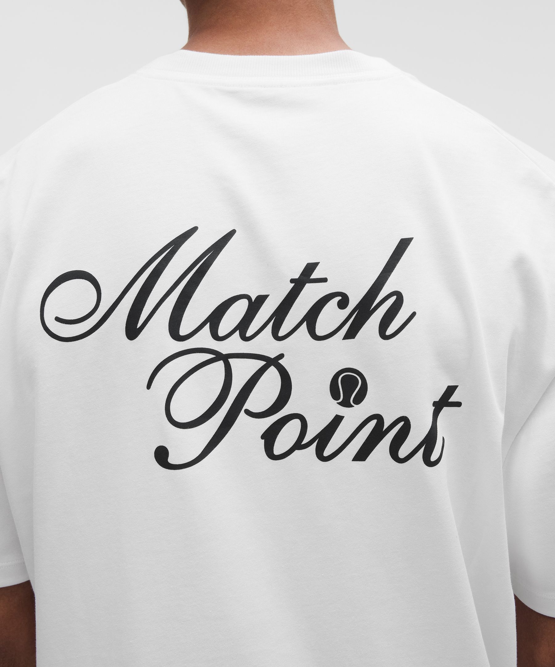 Heavyweight Cotton Jersey T-Shirt