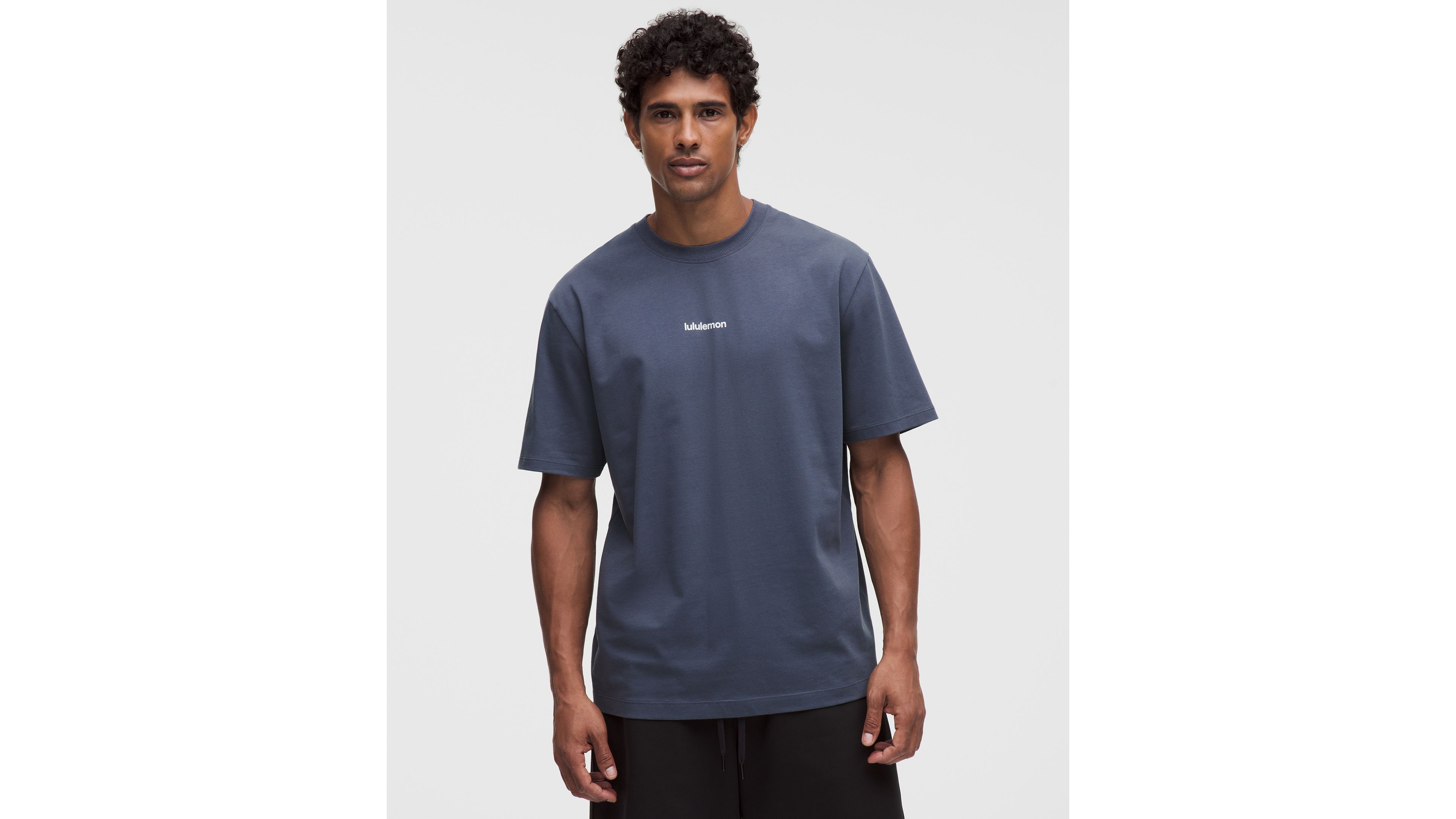 Heavyweight Cotton Jersey T-Shirt *Tennis Graphic