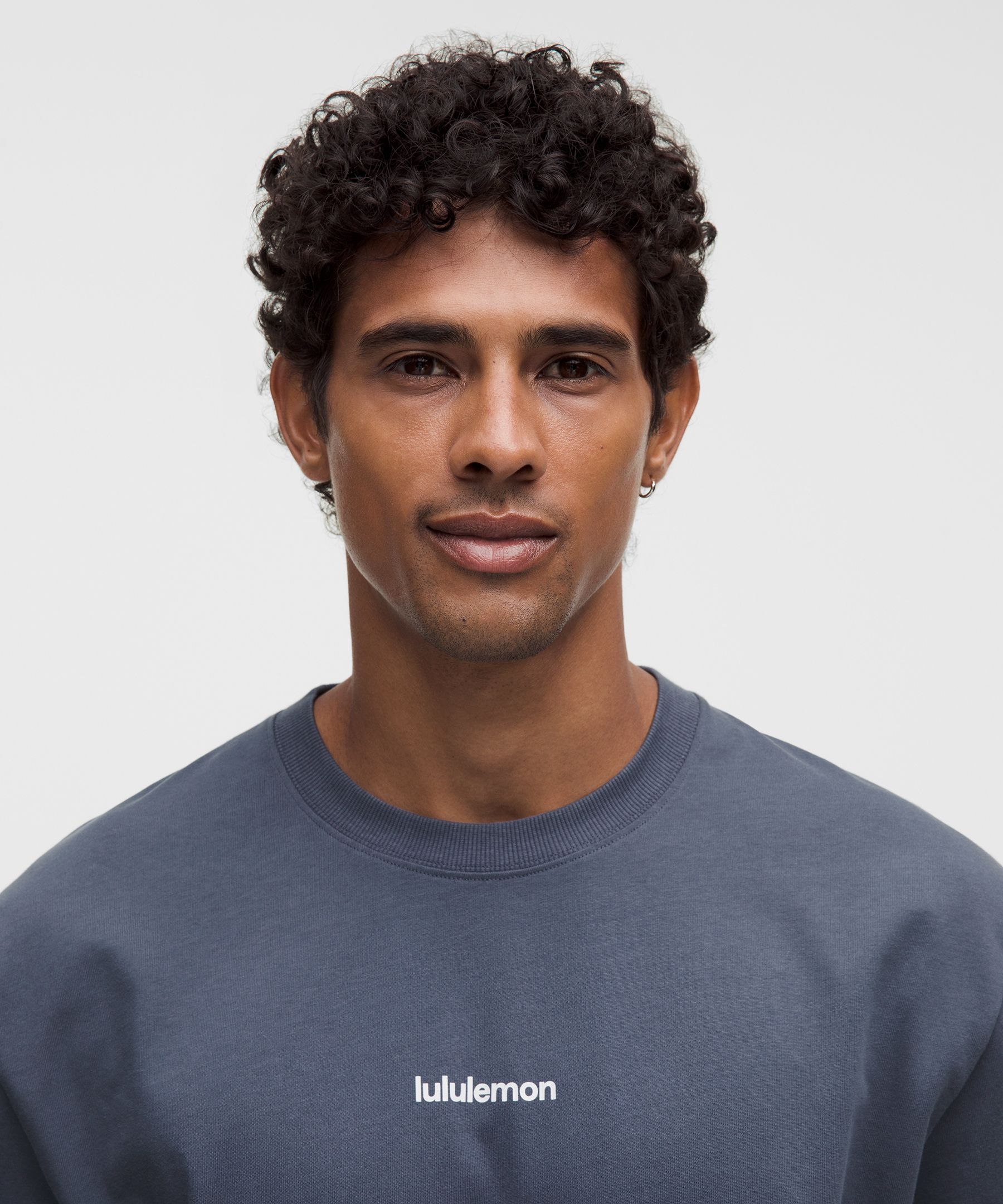Heavyweight Cotton Jersey T-Shirt *Tennis Graphic