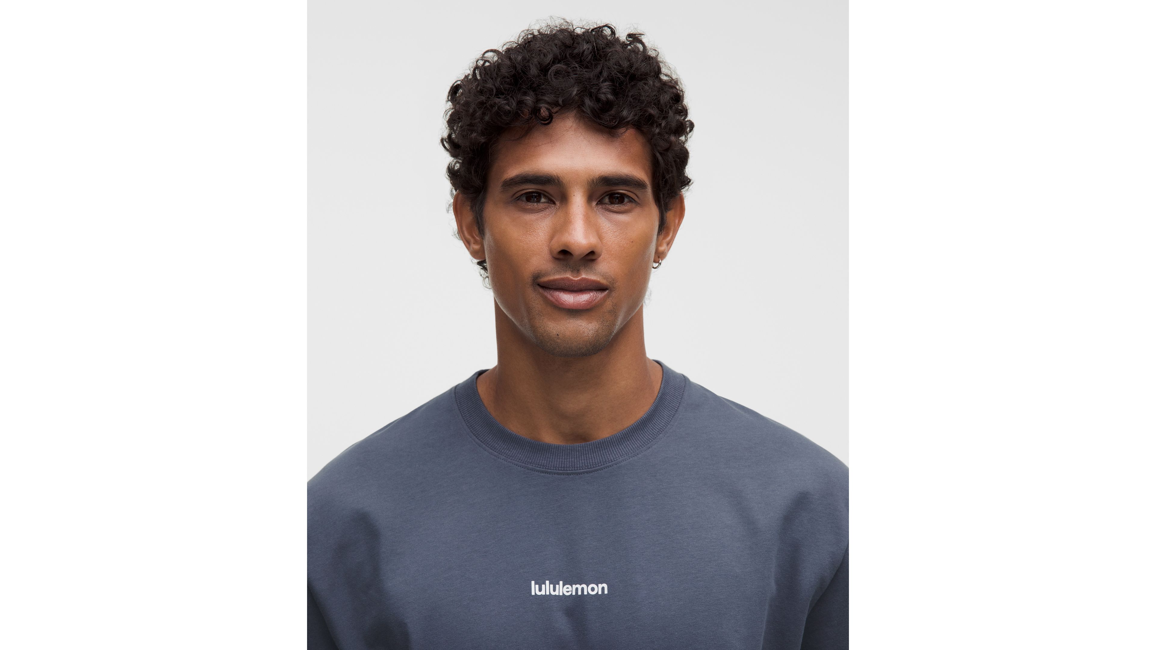 Heavyweight Cotton Jersey T-Shirt *Tennis Graphic