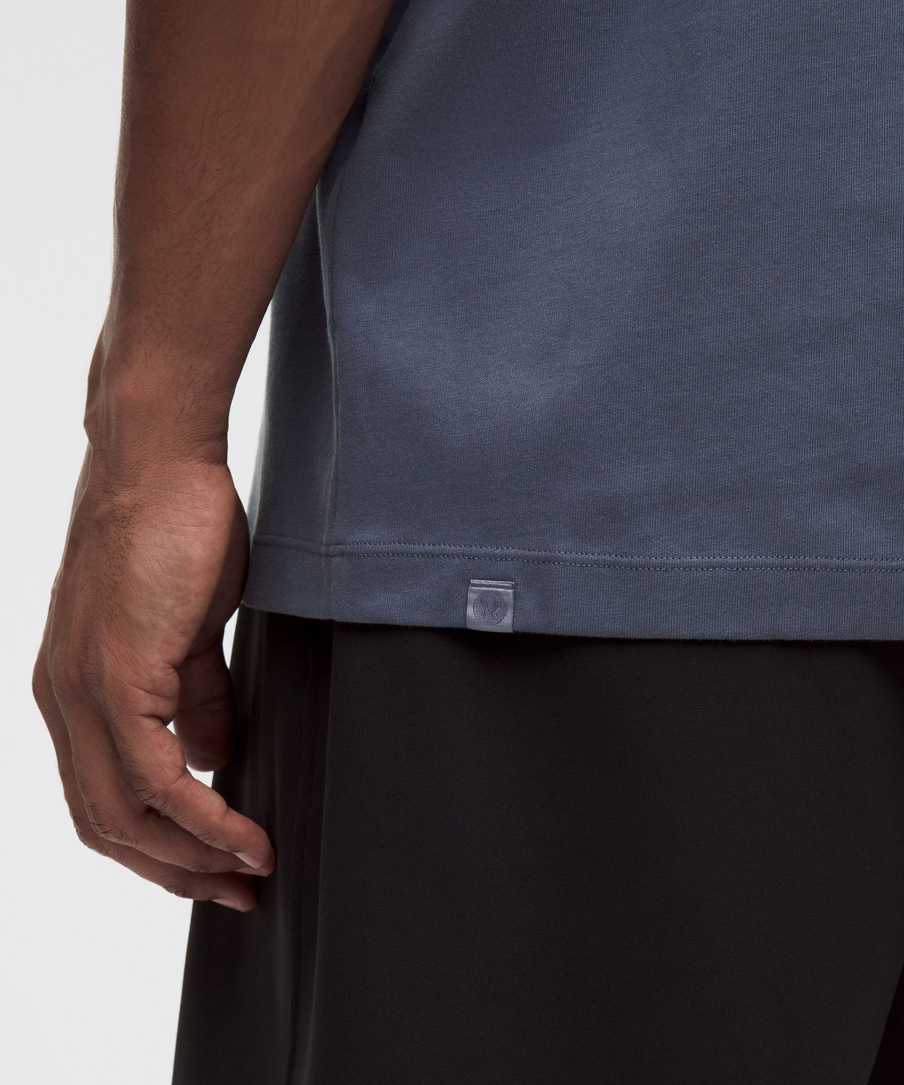 Heavyweight Cotton Jersey T-Shirt *Tennis Graphic