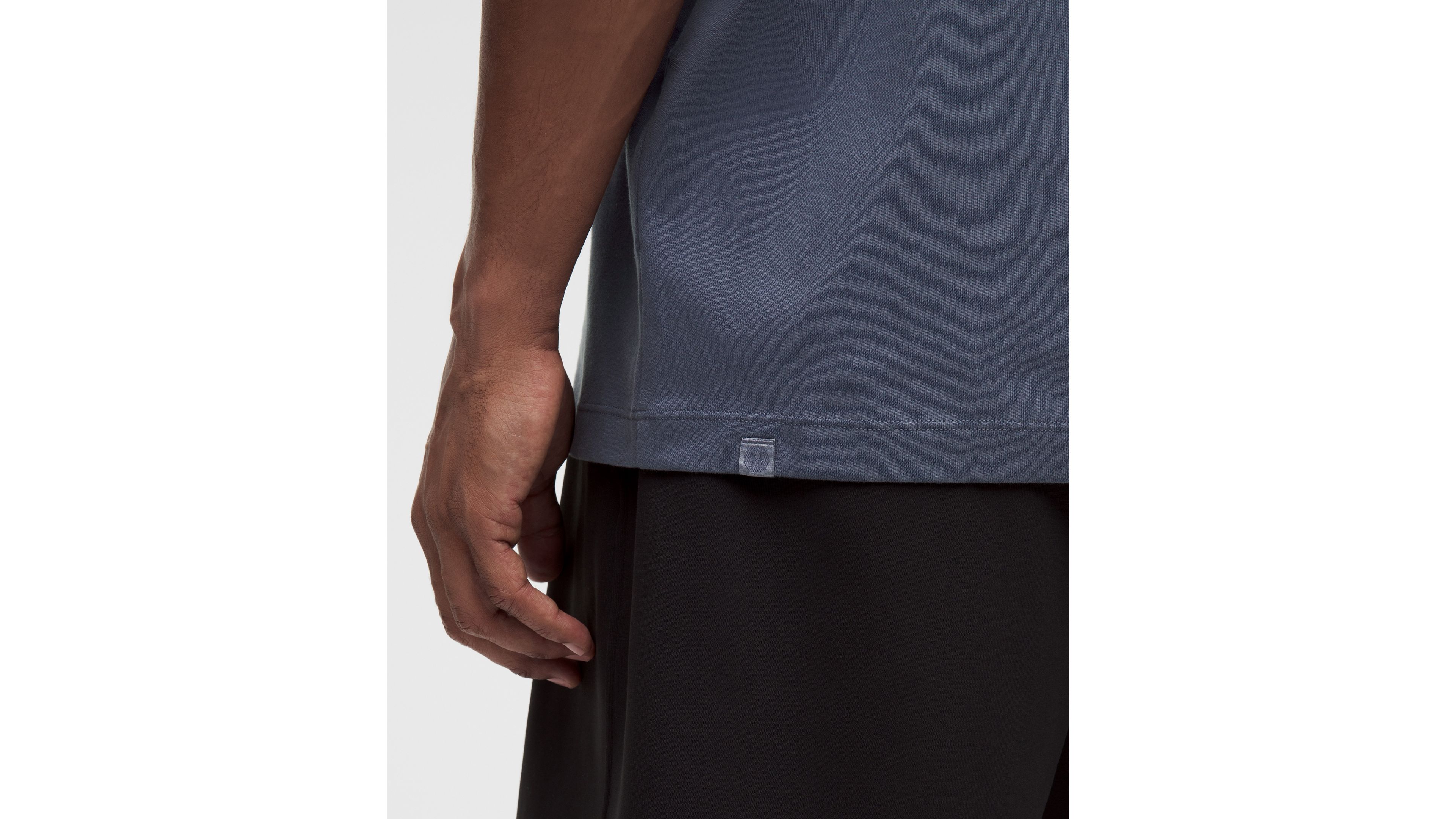 Heavyweight Cotton Jersey T-Shirt *Tennis Graphic