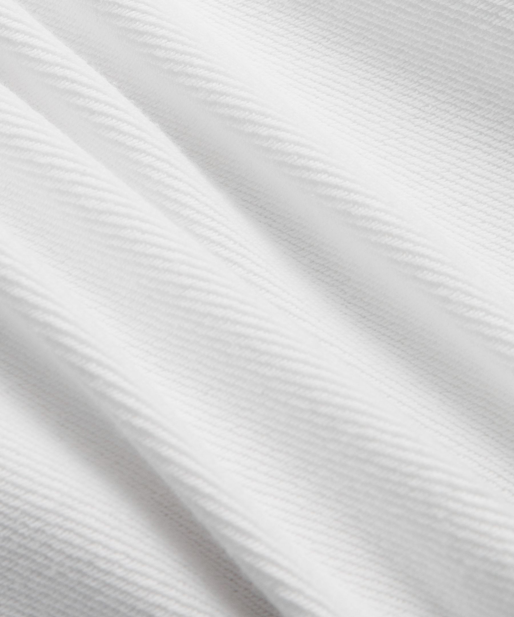 French Terry Classic-Fit Crewneck