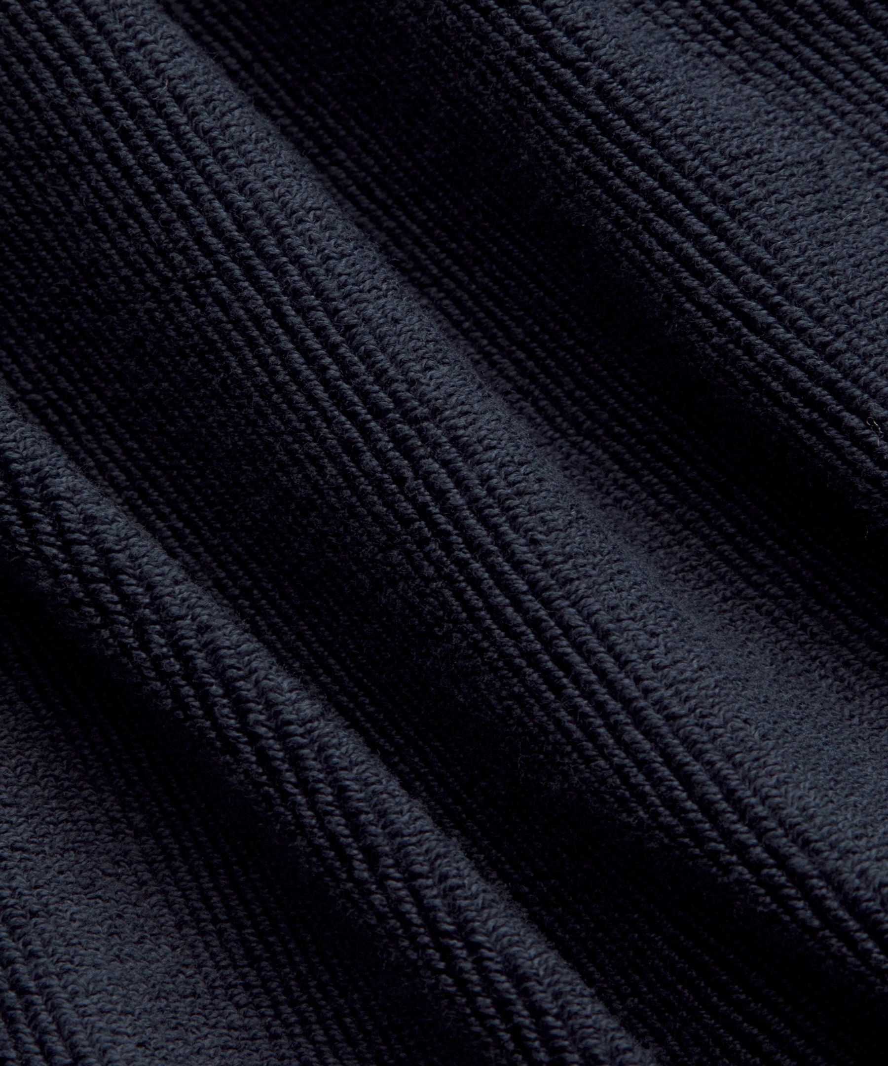 French Terry Classic-Fit Crewneck *Tennis Graphic