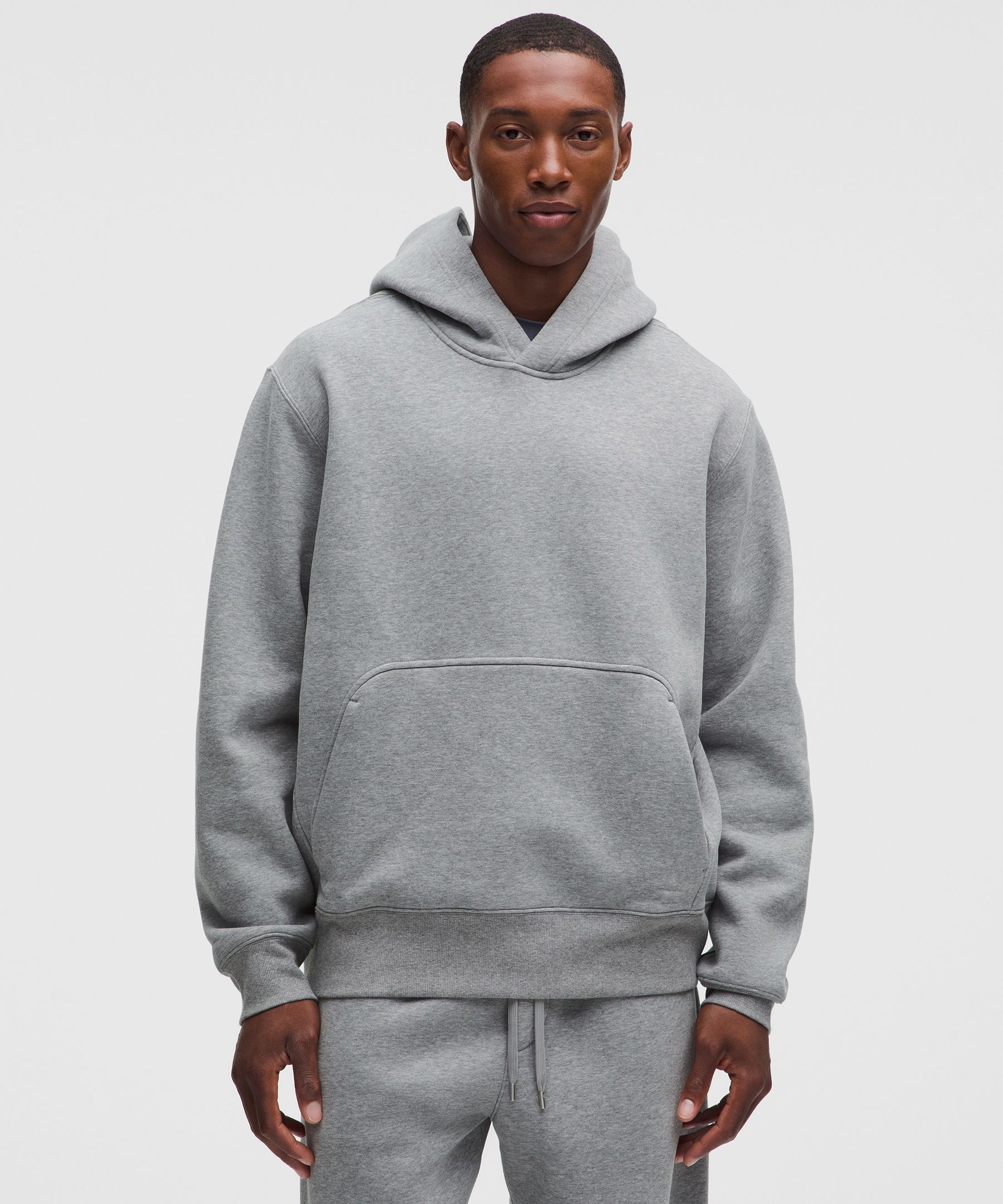 Men's Steady State SuperLoft Pullover Hoodie