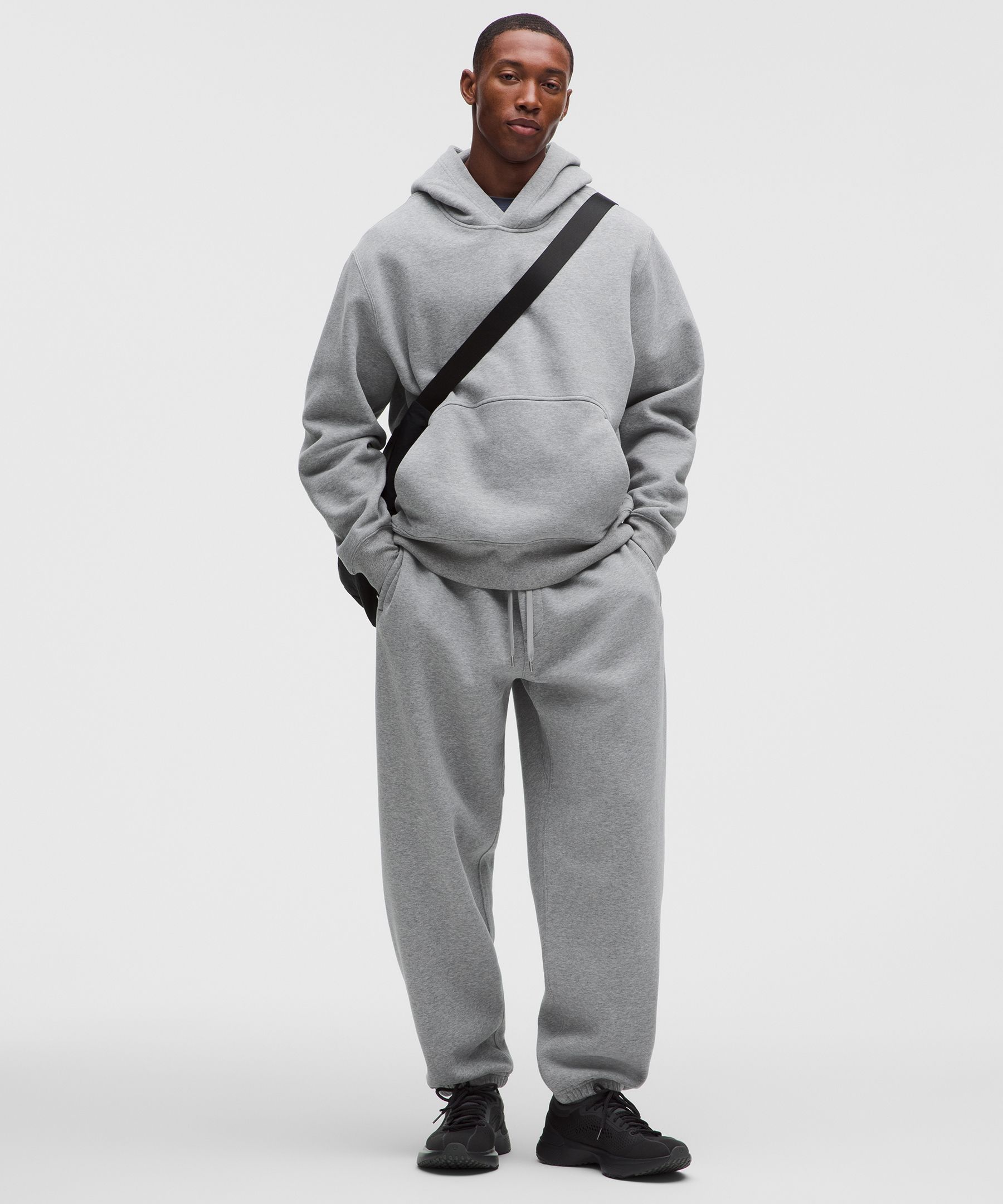 Men's Steady State SuperLoft Pullover Hoodie