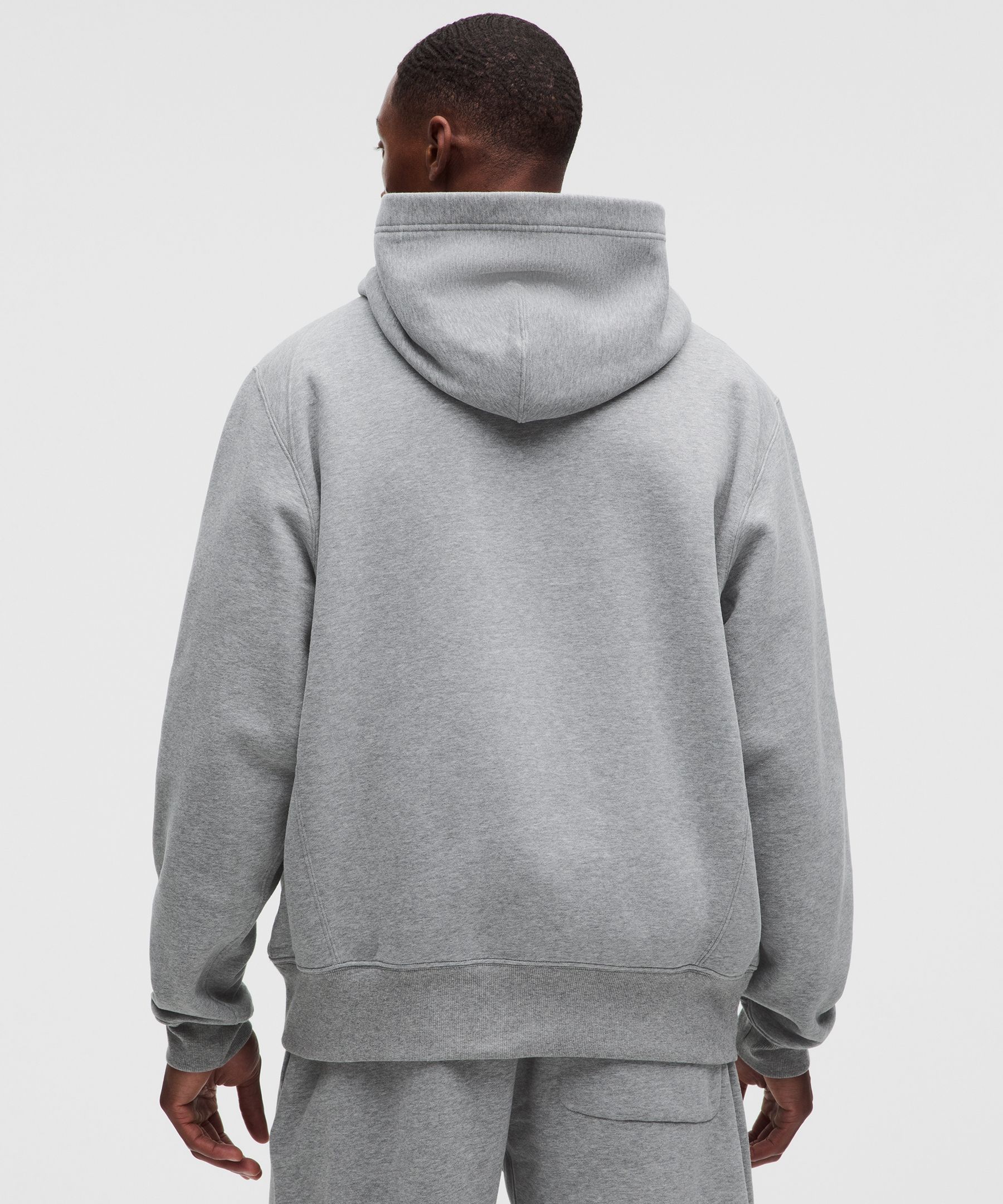 Men's Steady State SuperLoft Pullover Hoodie
