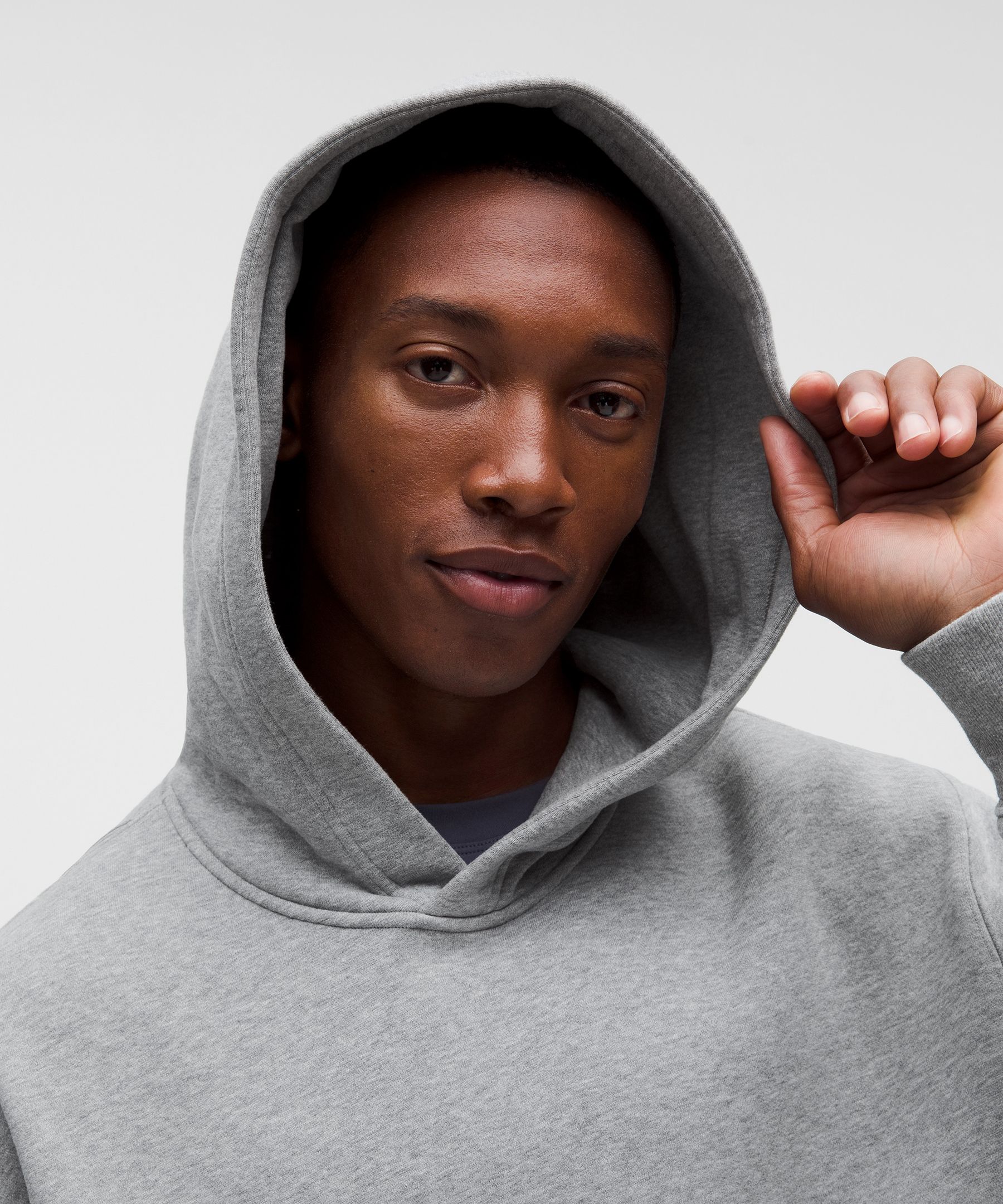 Men's Steady State SuperLoft Pullover Hoodie