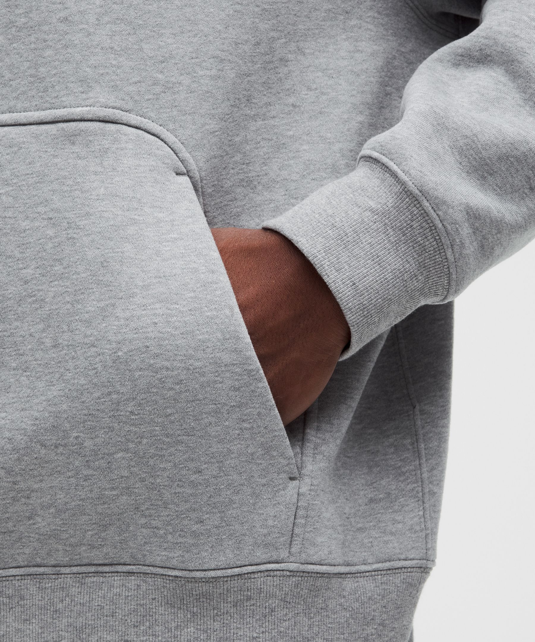 Men's Steady State SuperLoft Pullover Hoodie