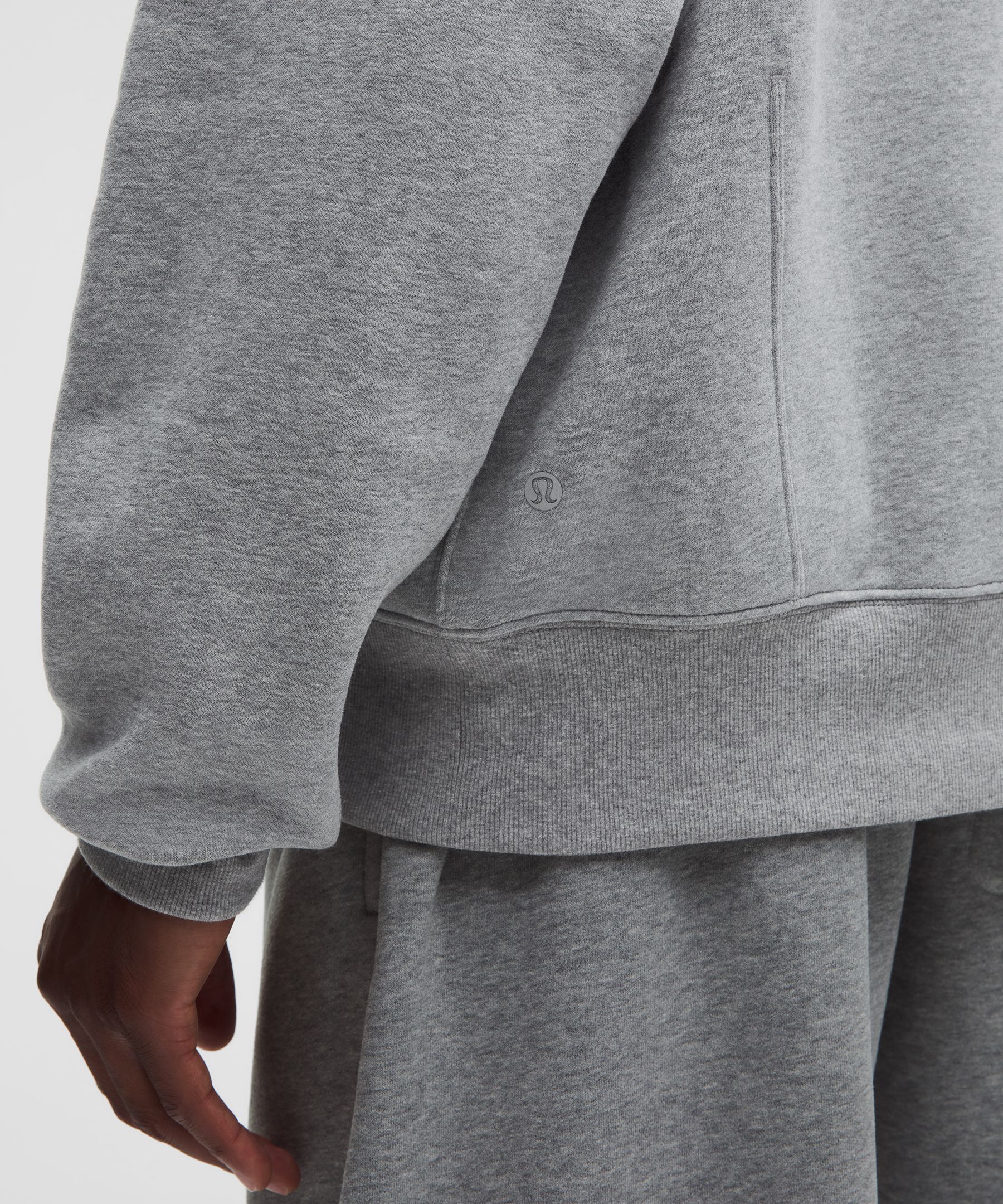 Men's Steady State SuperLoft Pullover Hoodie