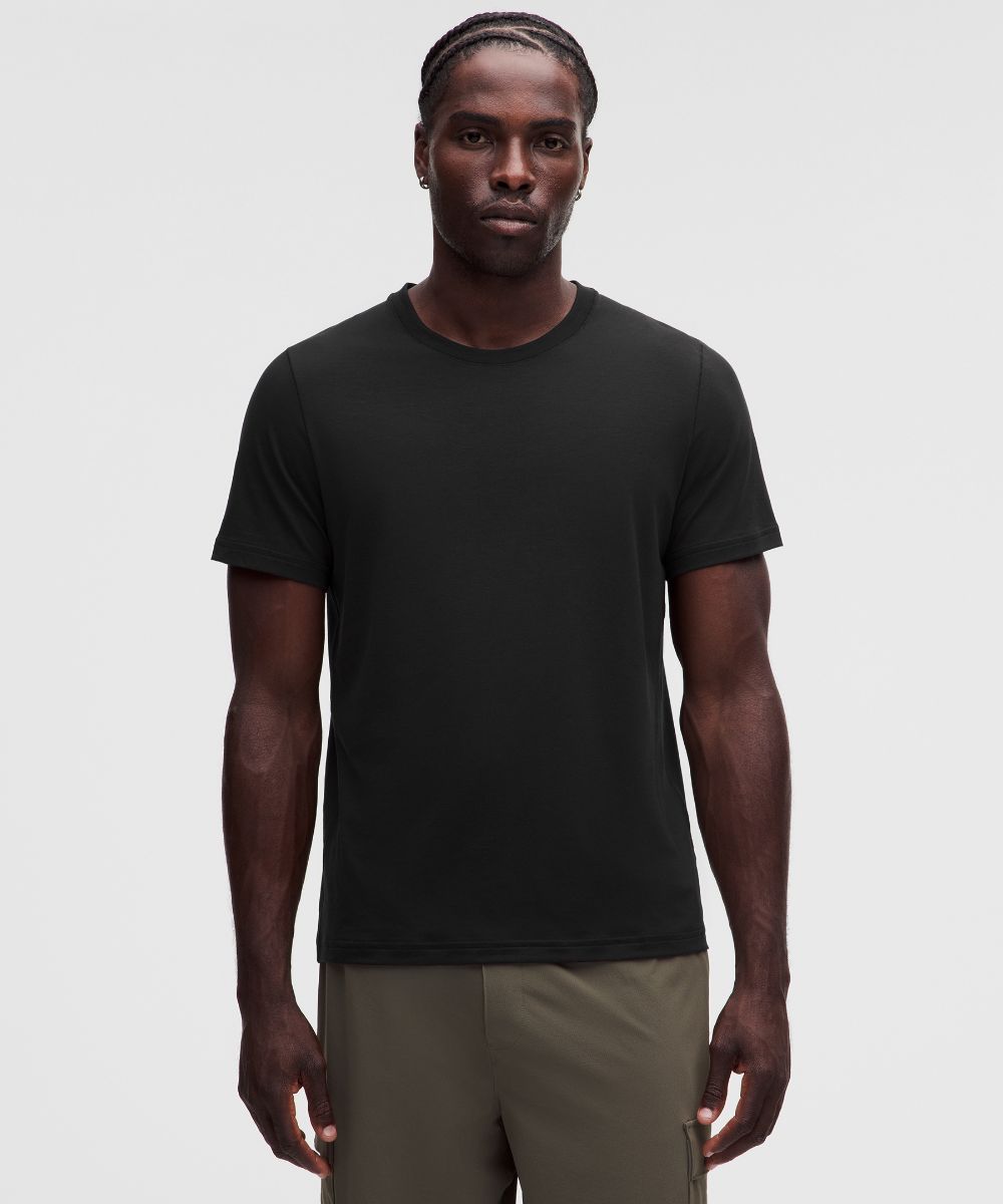 Everyday Cotton-Blend Classic T-Shirt, image 2 of 2