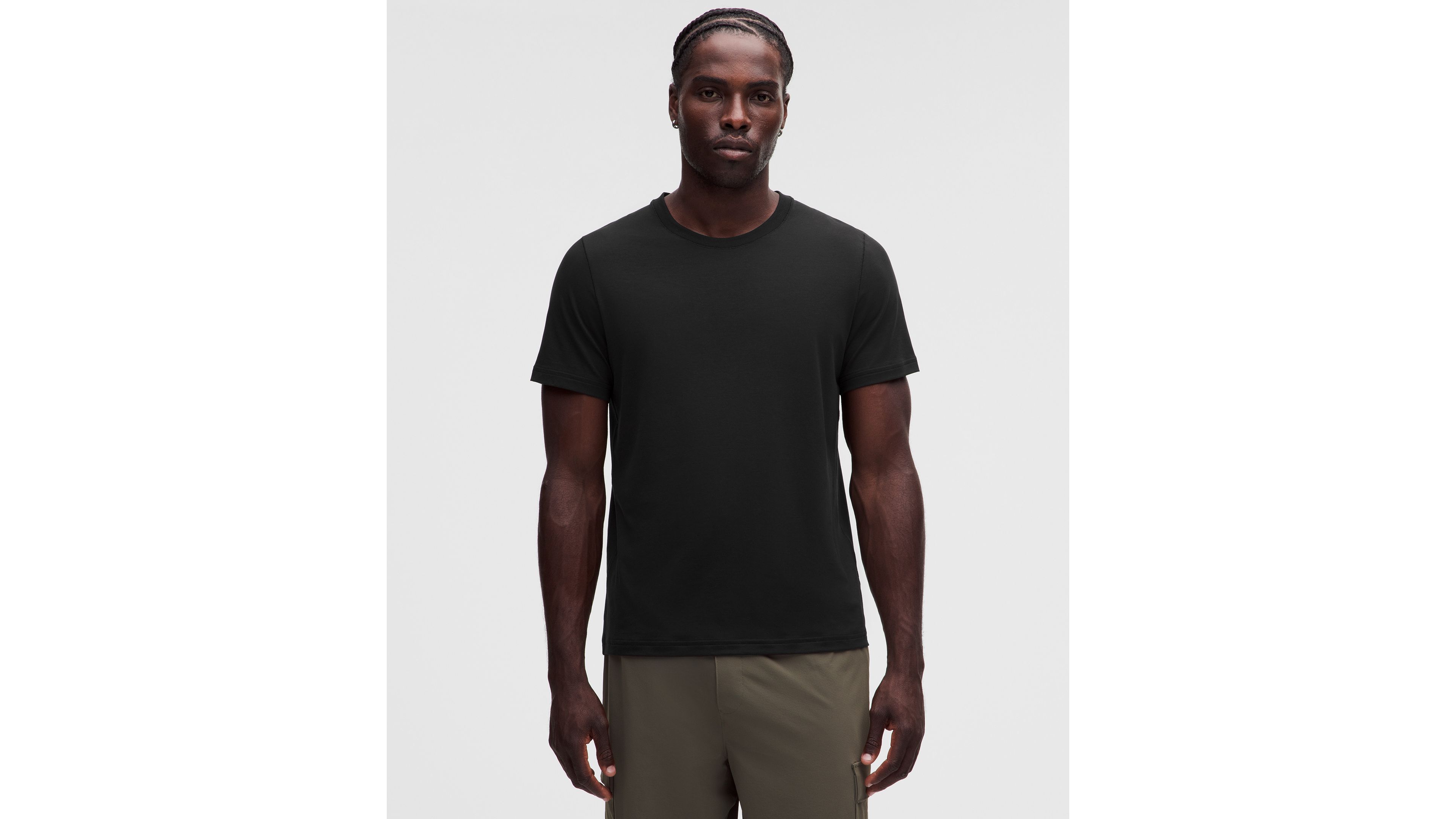Everyday Cotton-Blend Classic T-Shirt