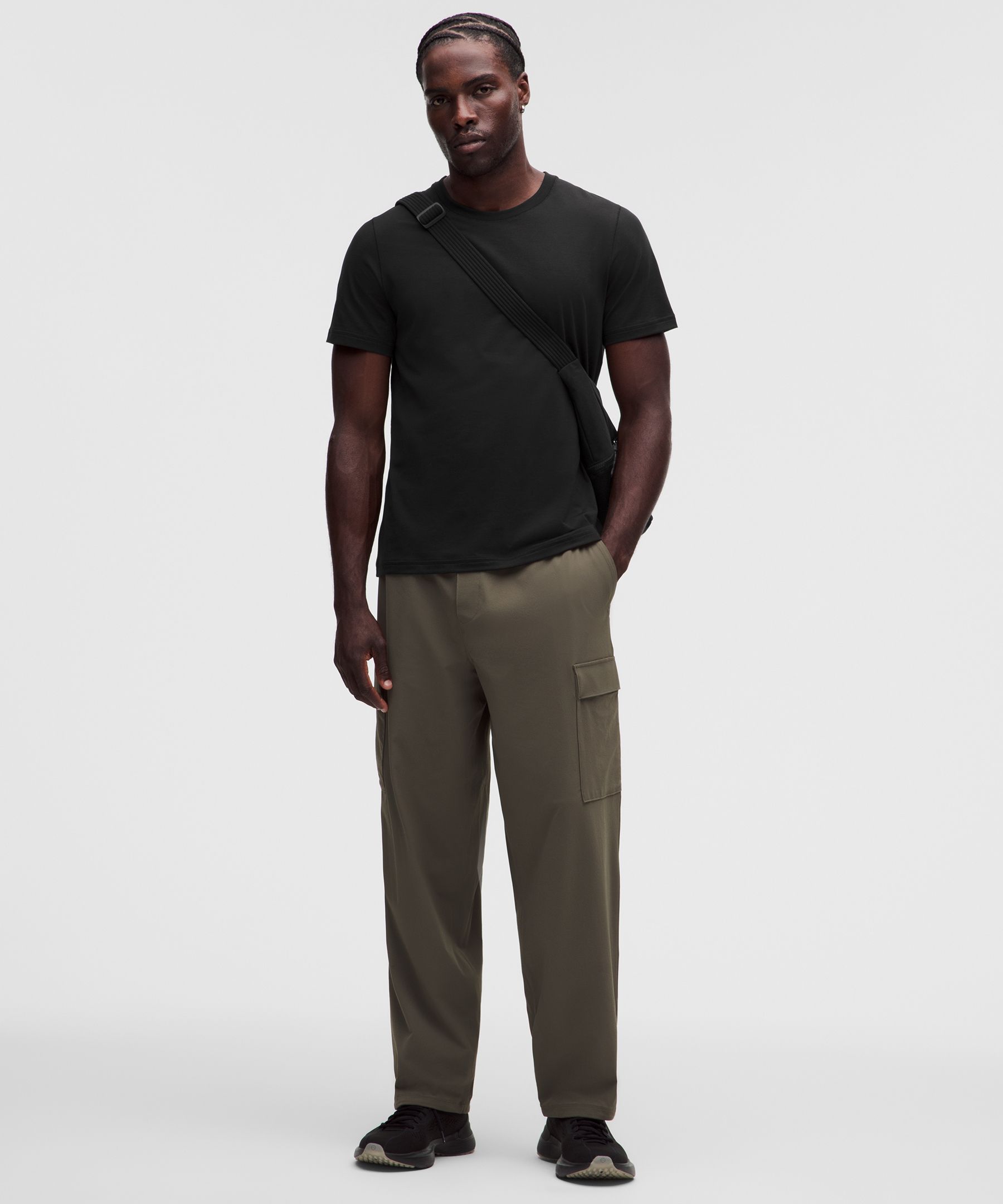 Everyday Cotton-Blend Classic T-Shirt
