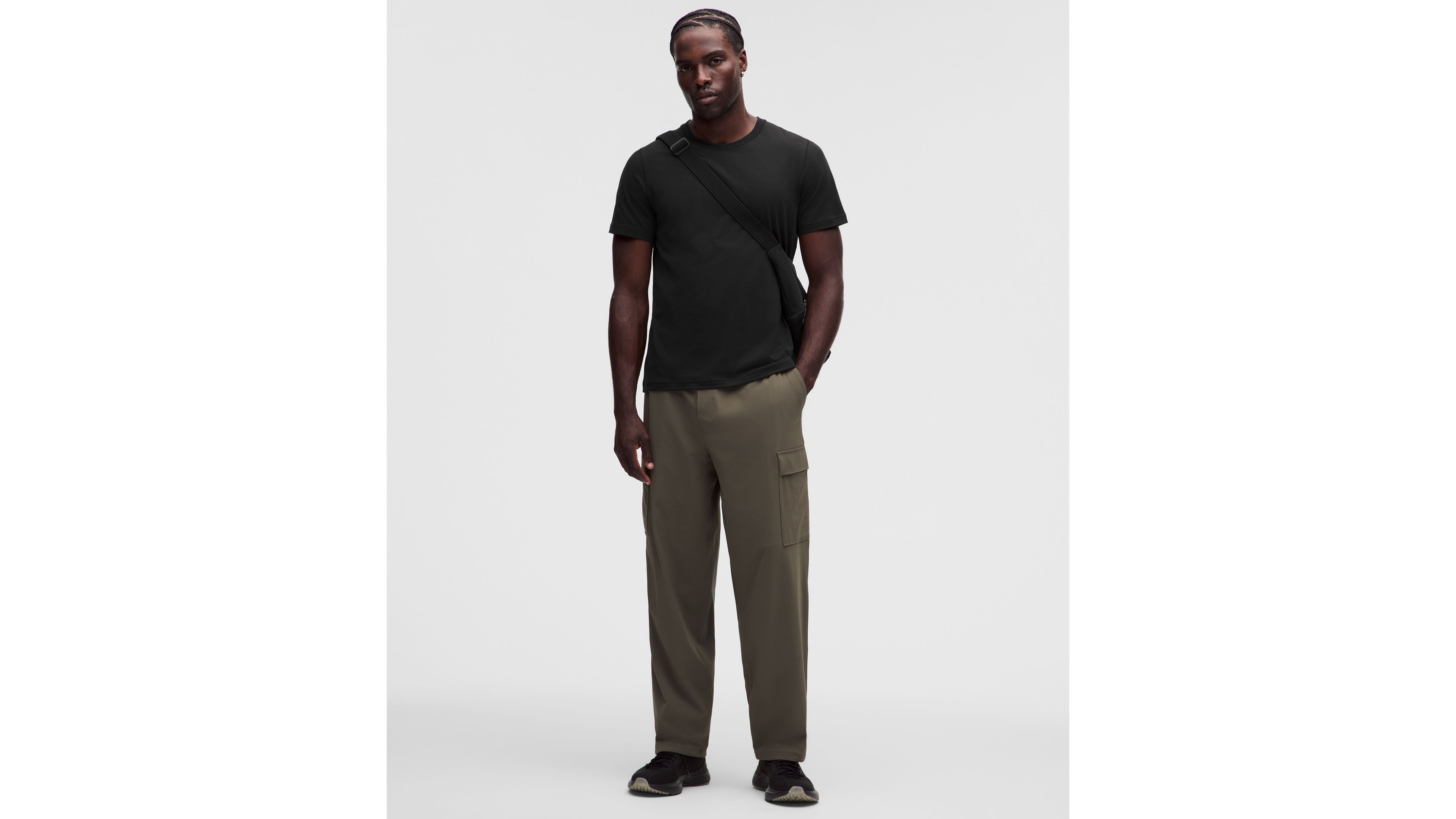 Everyday Cotton-Blend Classic T-Shirt