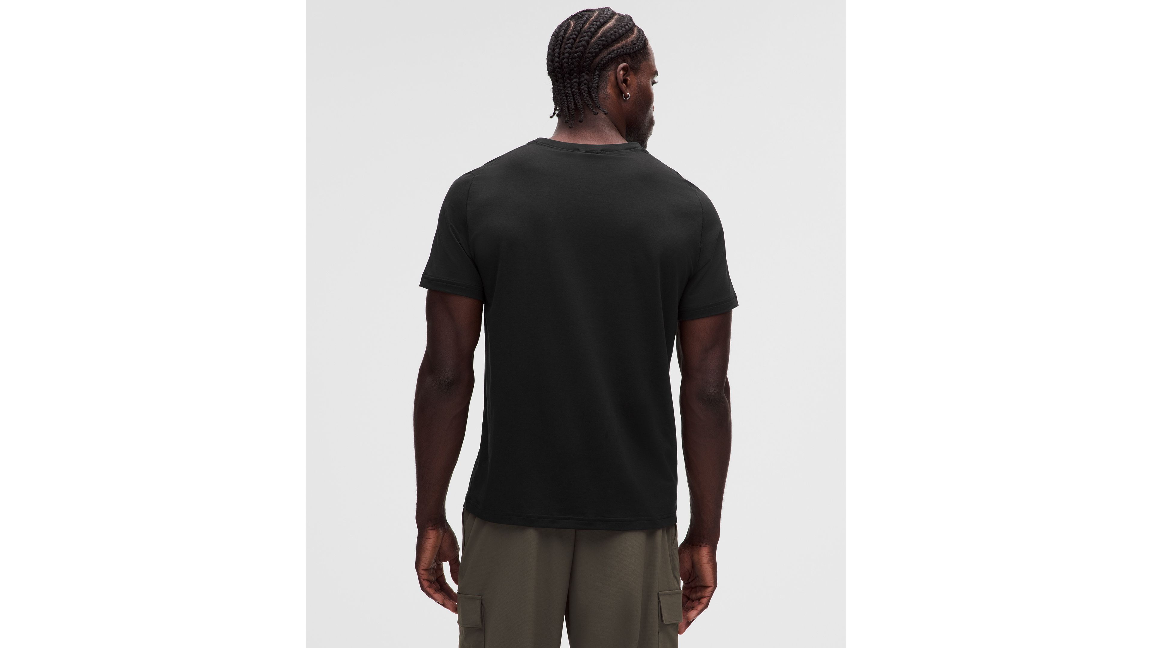Everyday Cotton-Blend Classic T-Shirt